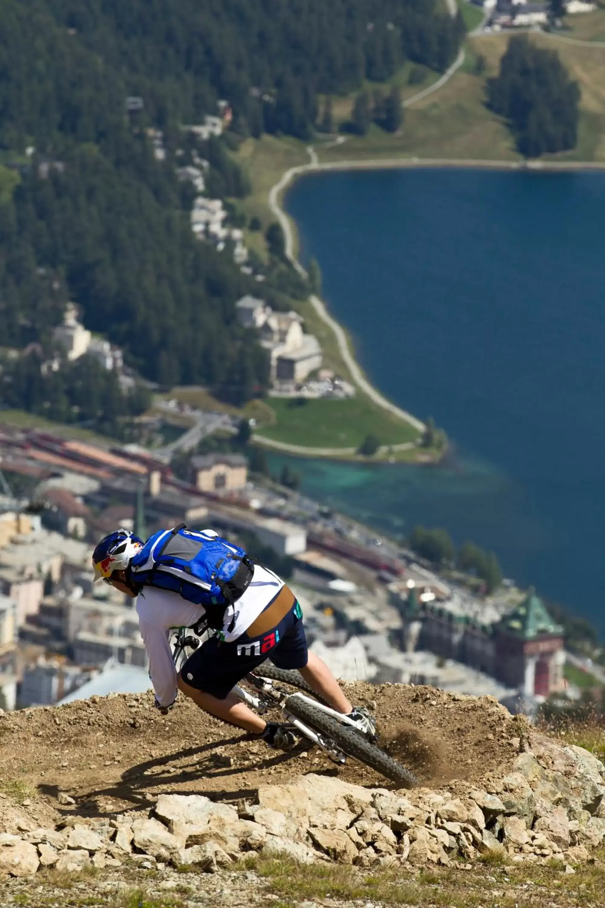 Cycling in Hotel Palü