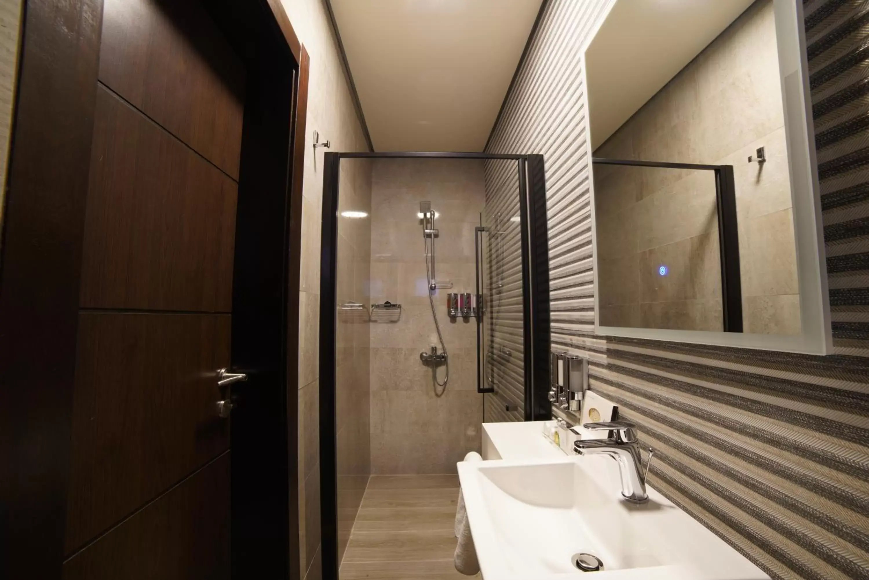 Shower, Bathroom in Home Suites Boutique Hotel