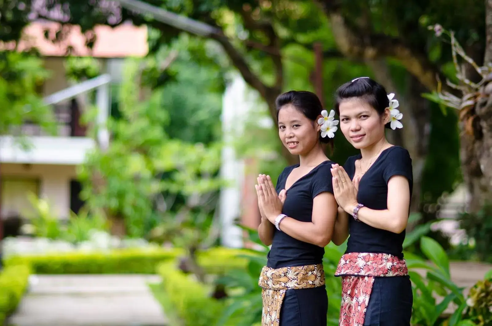 Staff in Touch Star Resort - Doi Inthanon