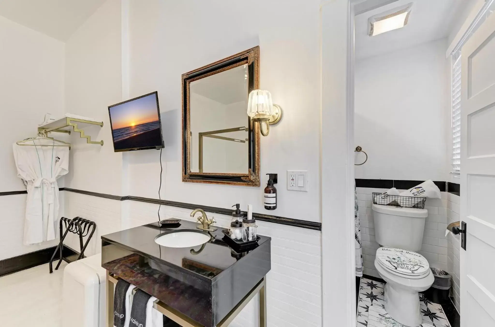 Bathroom in Prestige Collection, Hotel Boutique