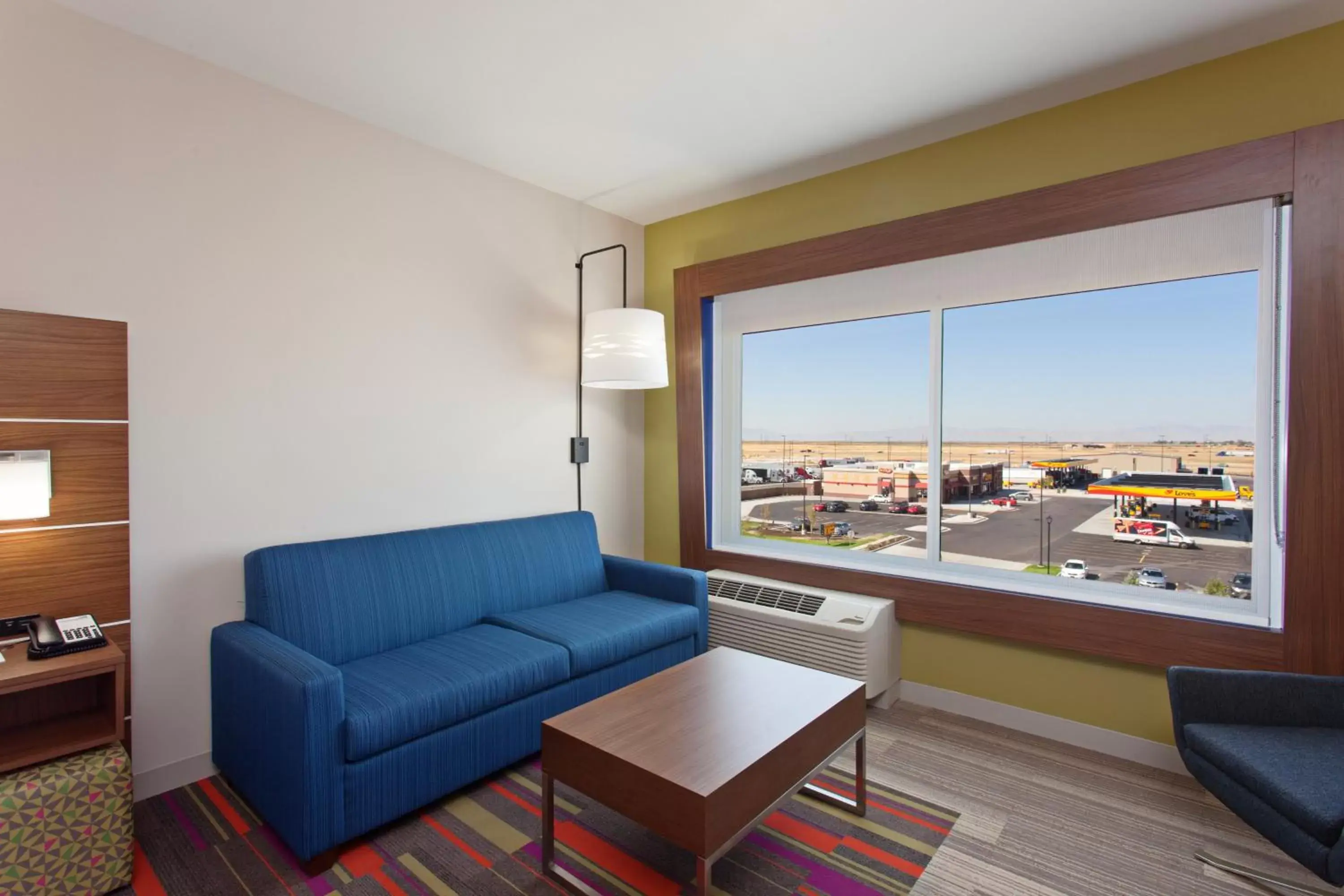 Photo of the whole room in Holiday Inn Express & Suites - Brigham City - North Utah, an IHG Hotel