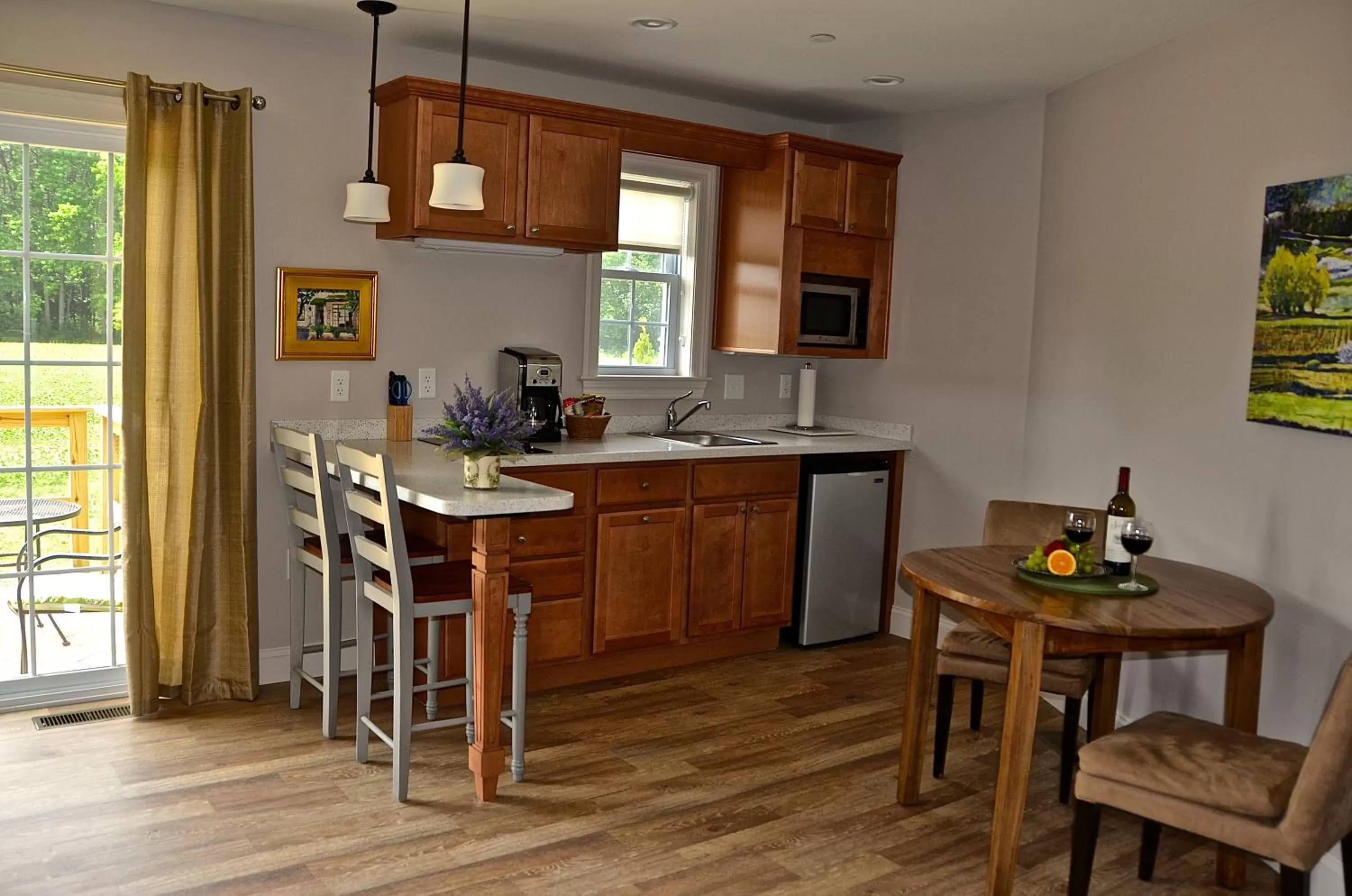 Inn at Huntingfield Creek