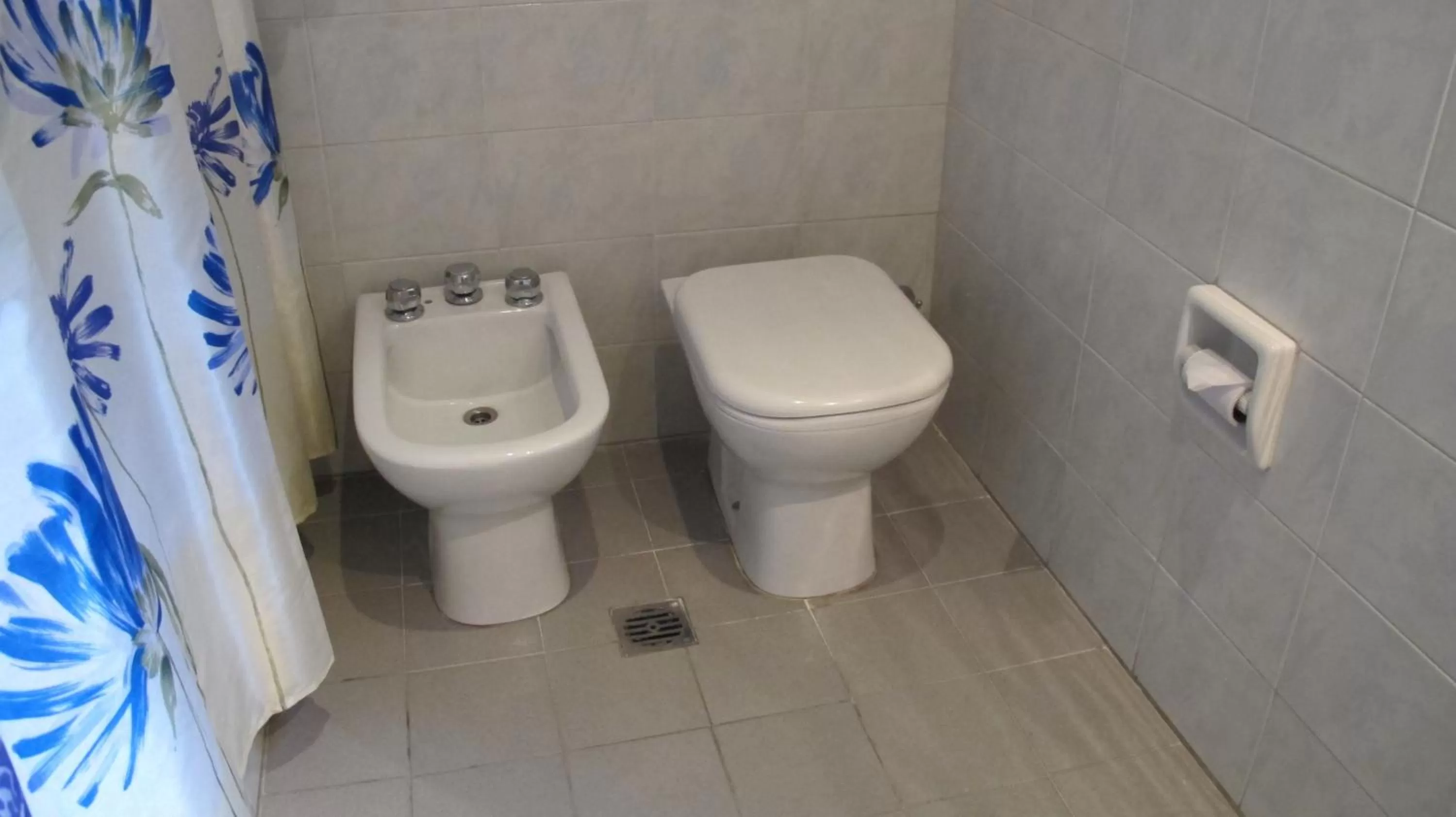 Bathroom in Gran Hotel Libertad