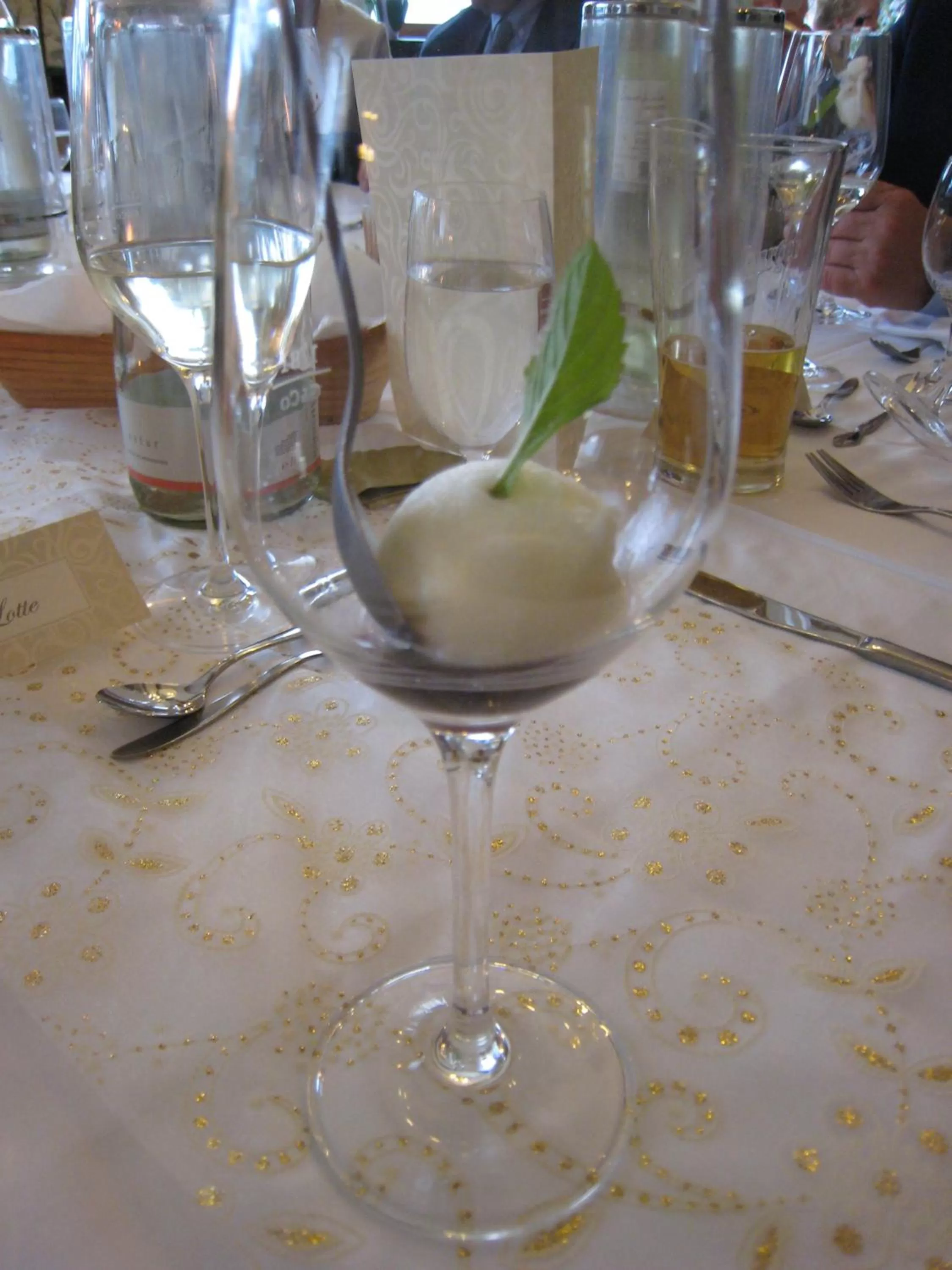 Food close-up in Gasthof Teufl