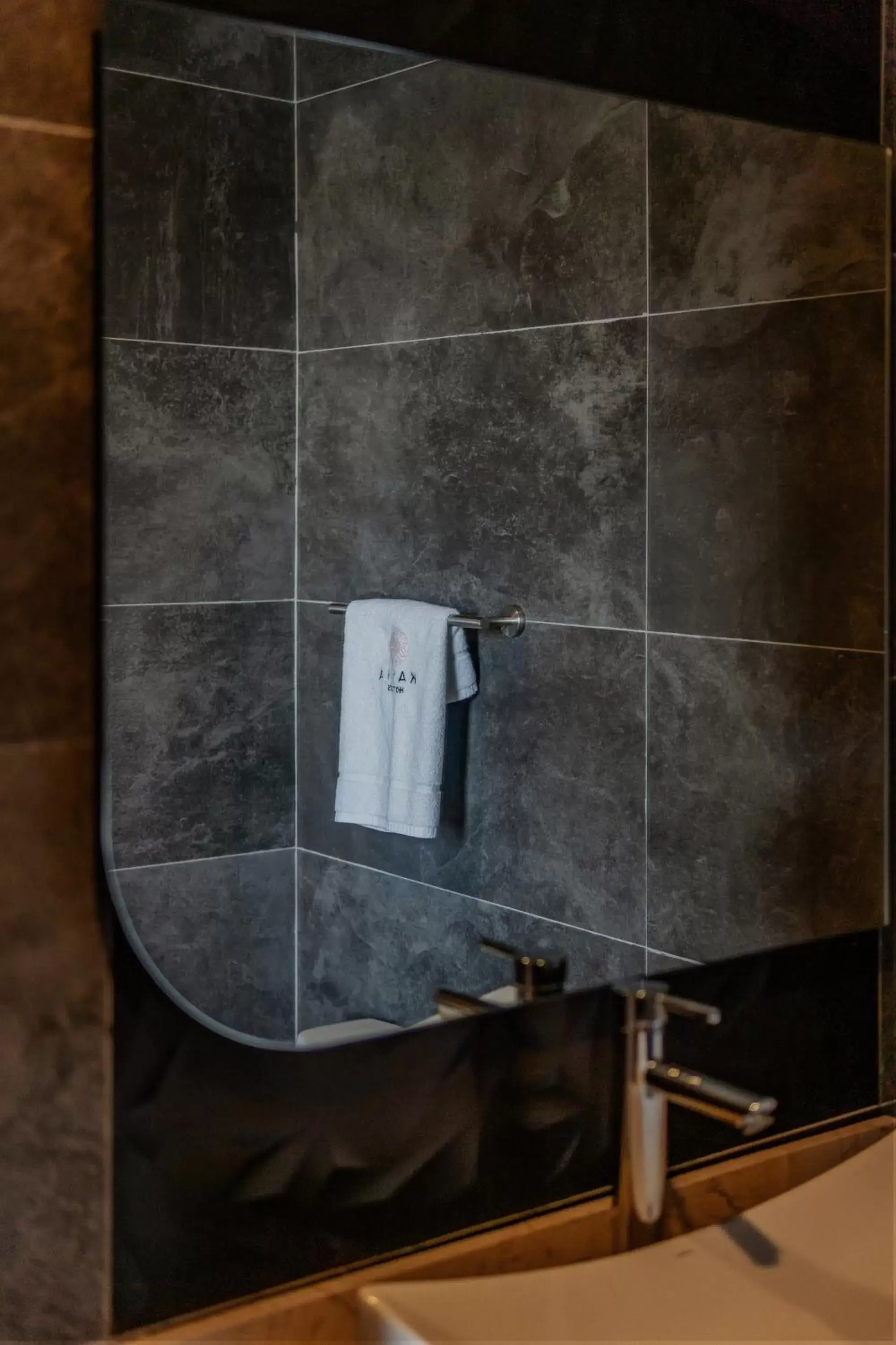Bathroom in Hotel Kavia Premium - Paseo Montejo