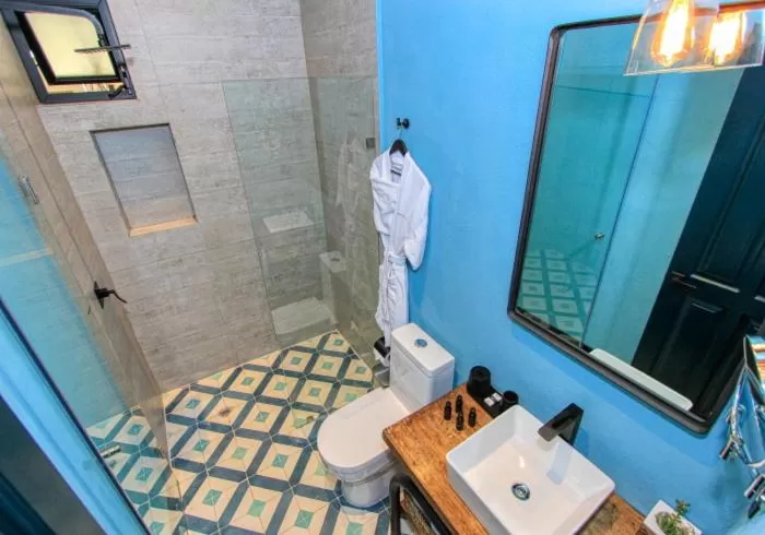 Antigua Trece Hotel Fusión