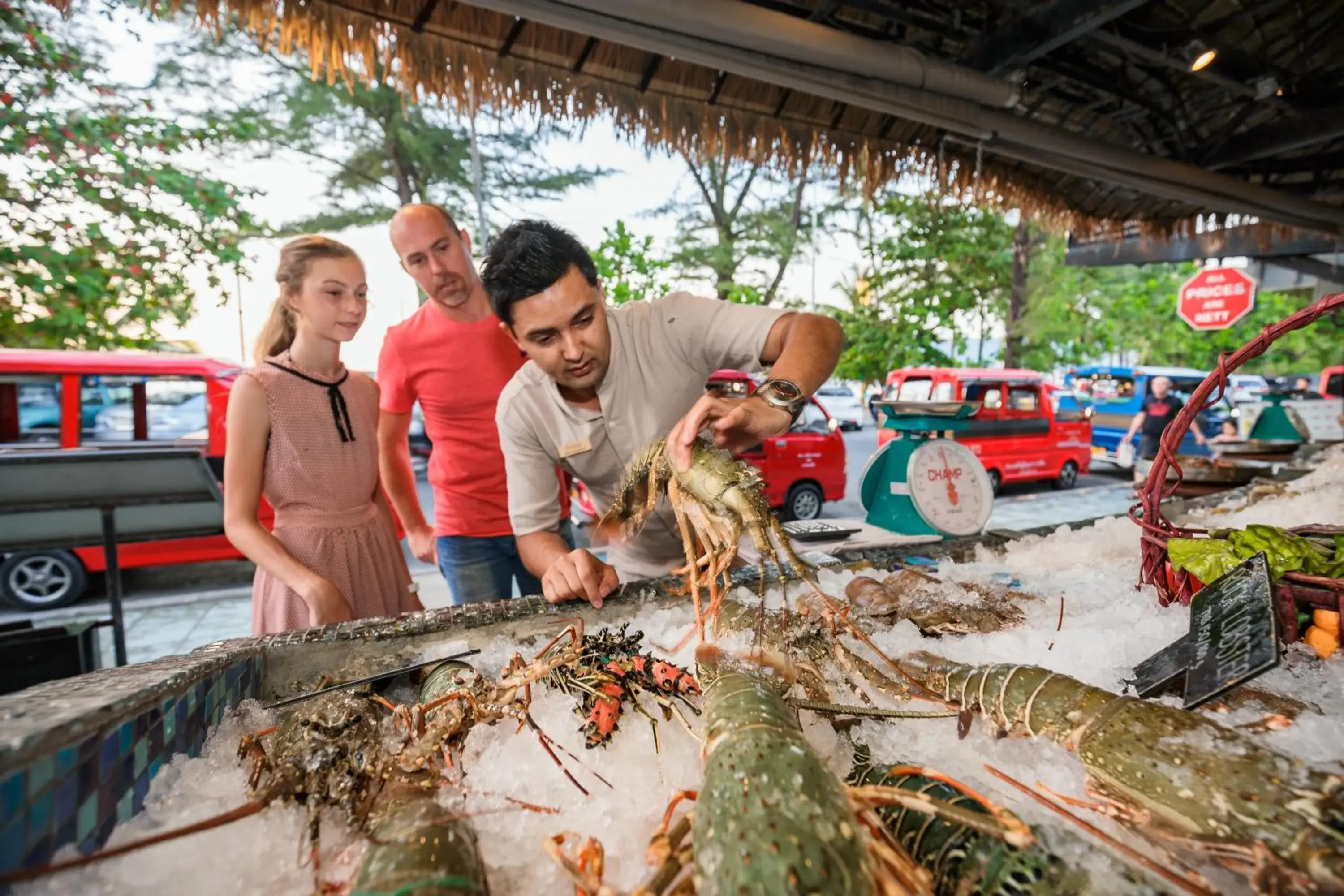 Restaurant/places to eat in Baan Laimai Beach Resort & Spa - SHA Extra Plus Restaurant/places to eat in Baan Laimai Beach Resort & Spa - SHA Extra Plus