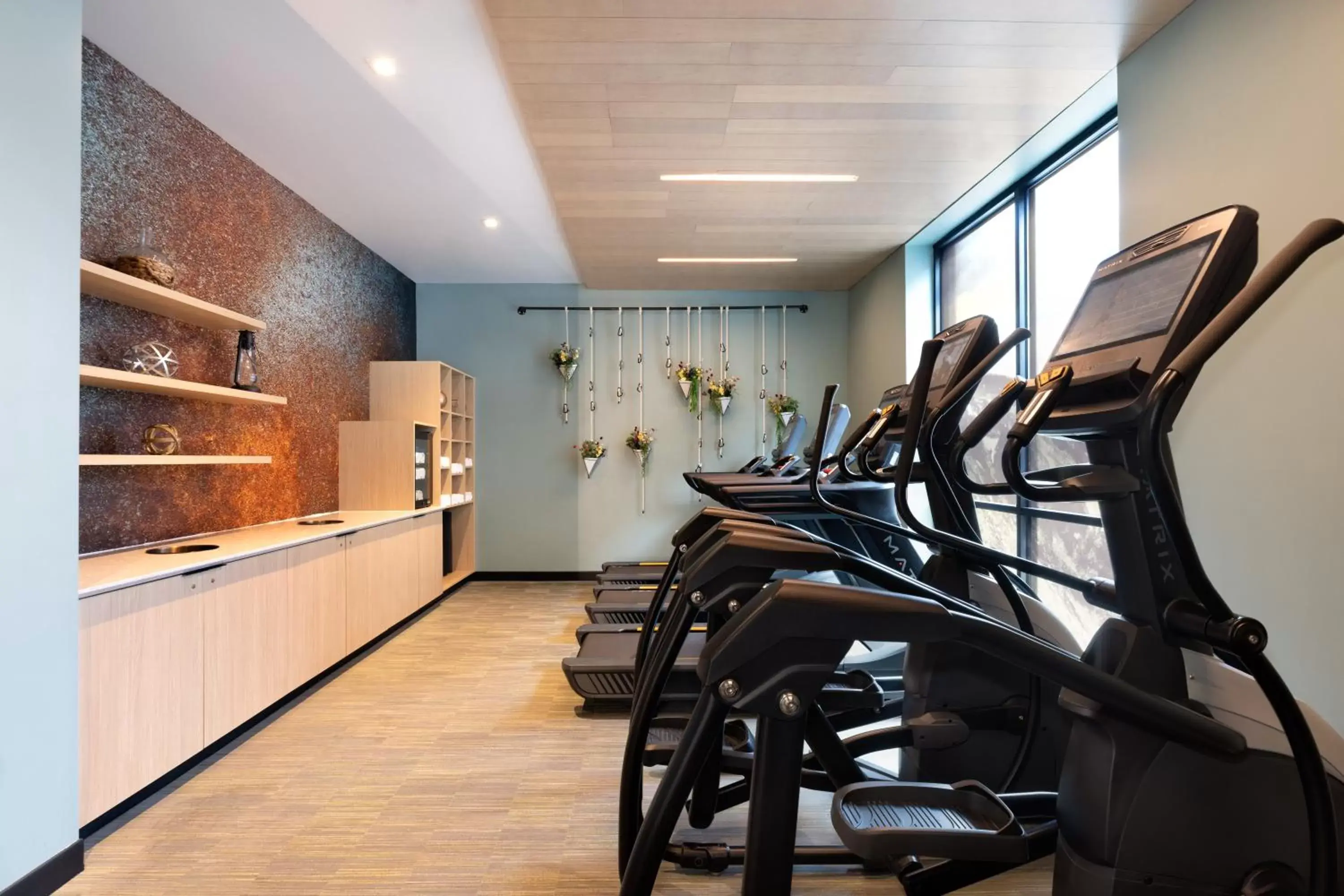 Fitness centre/facilities in Hotel Indigo - Silverthorne by IHG Fitness centre/facilities in Hotel Indigo - Silverthorne by IHG