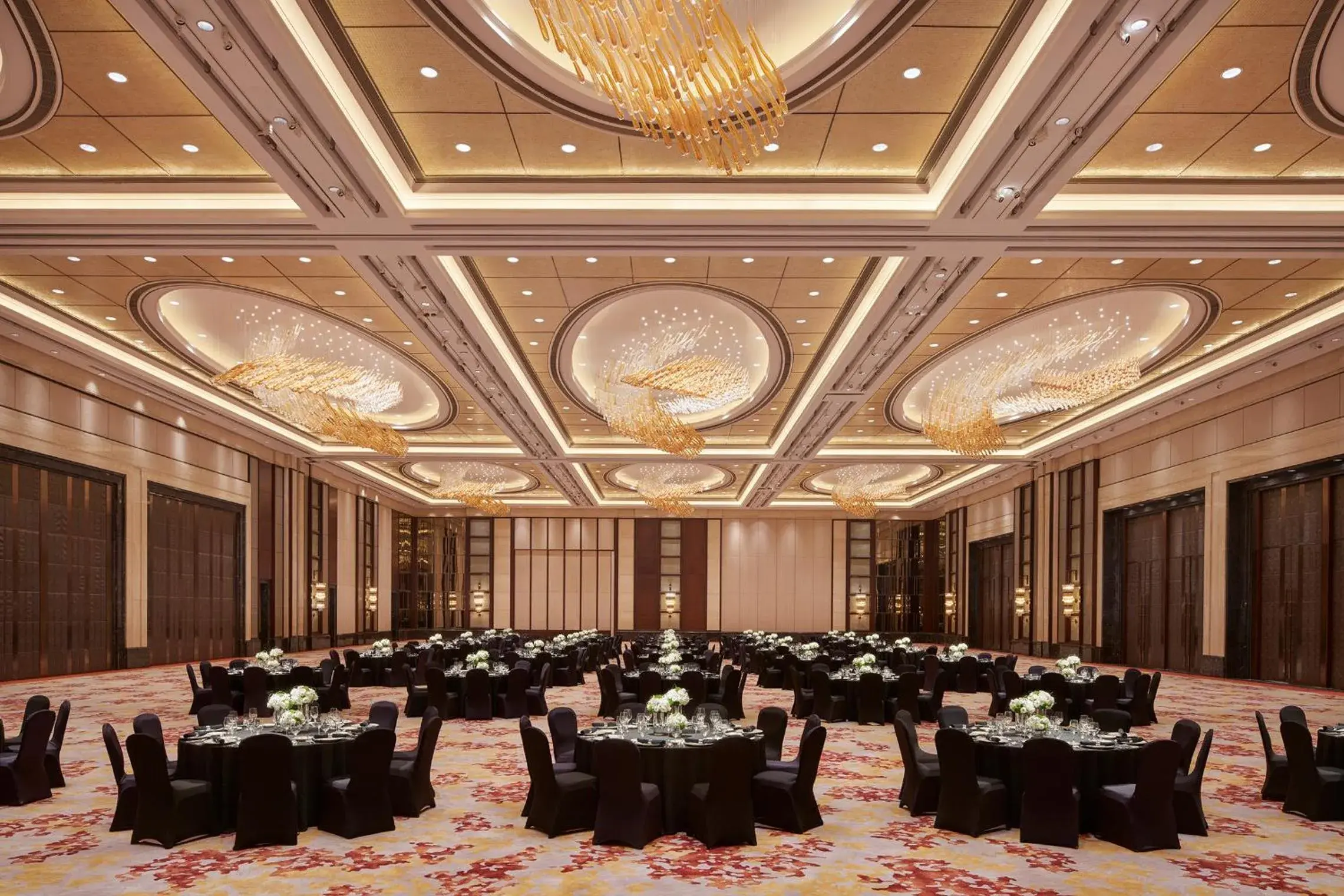 Banquet/Function facilities, Restaurant/Places to Eat in Kerry Hotel Pudong, Shanghai