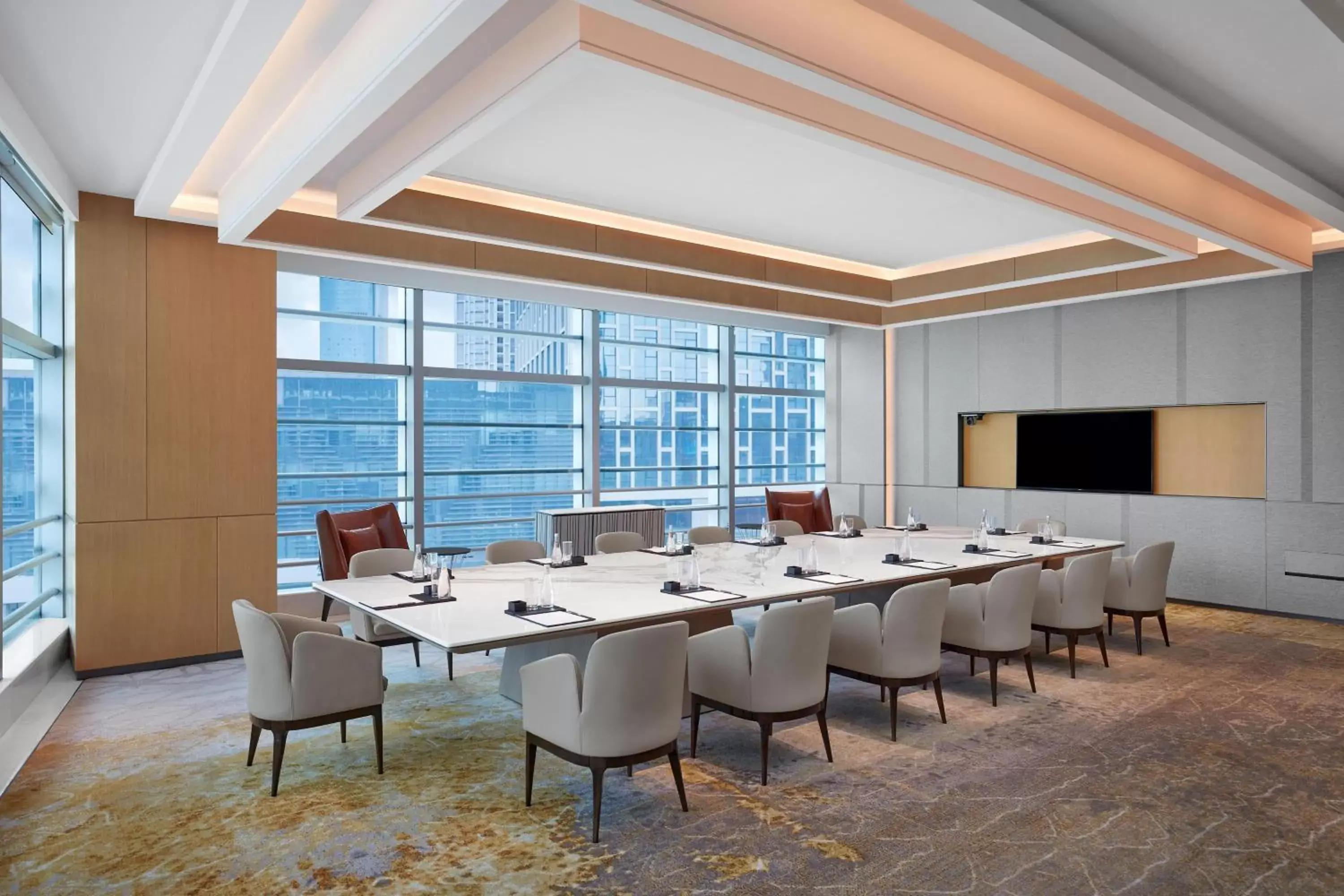 Meeting/conference room in Sheraton Guangzhou Panyu