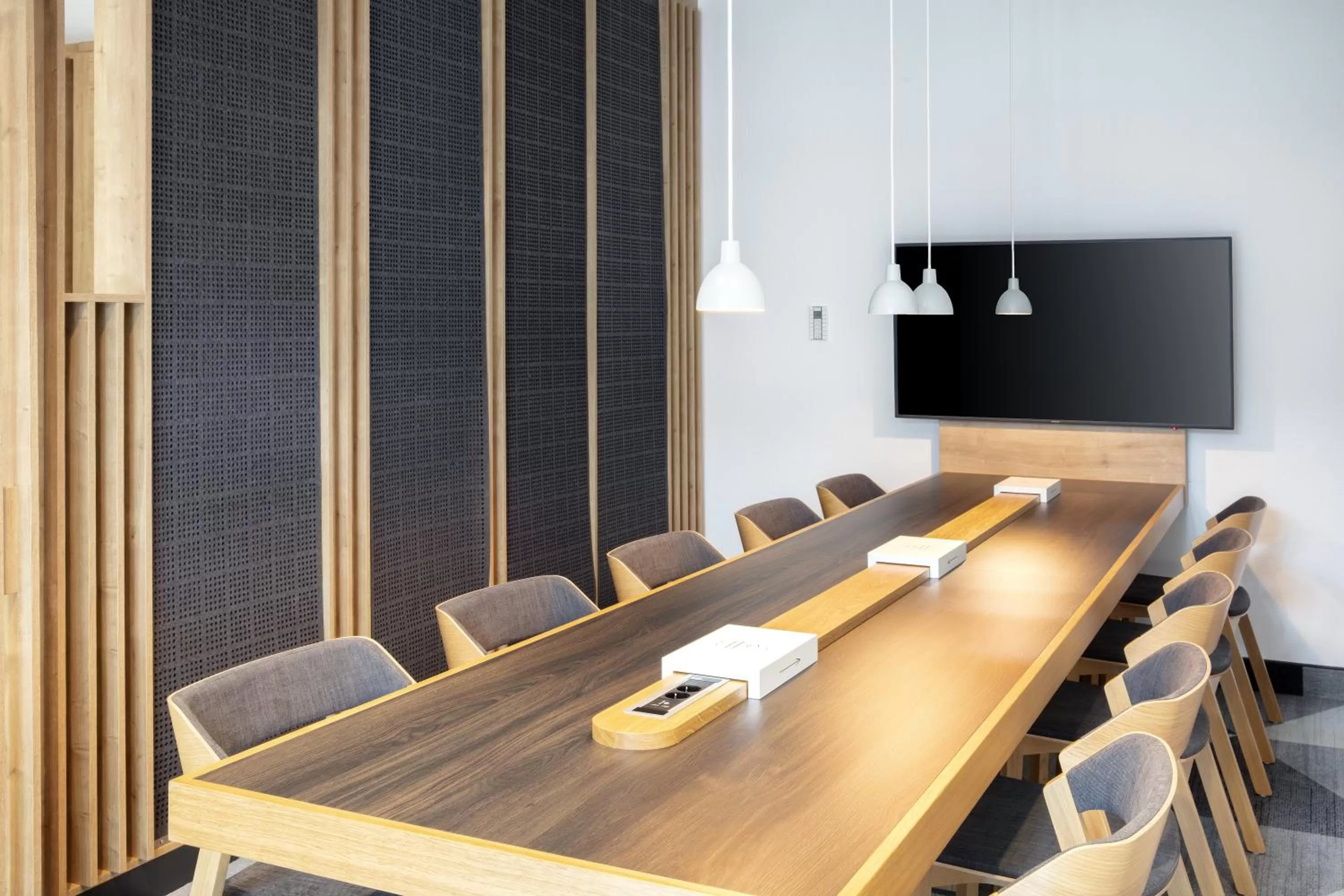 Meeting/conference room in Holiday Inn Express Baden-Baden by IHG