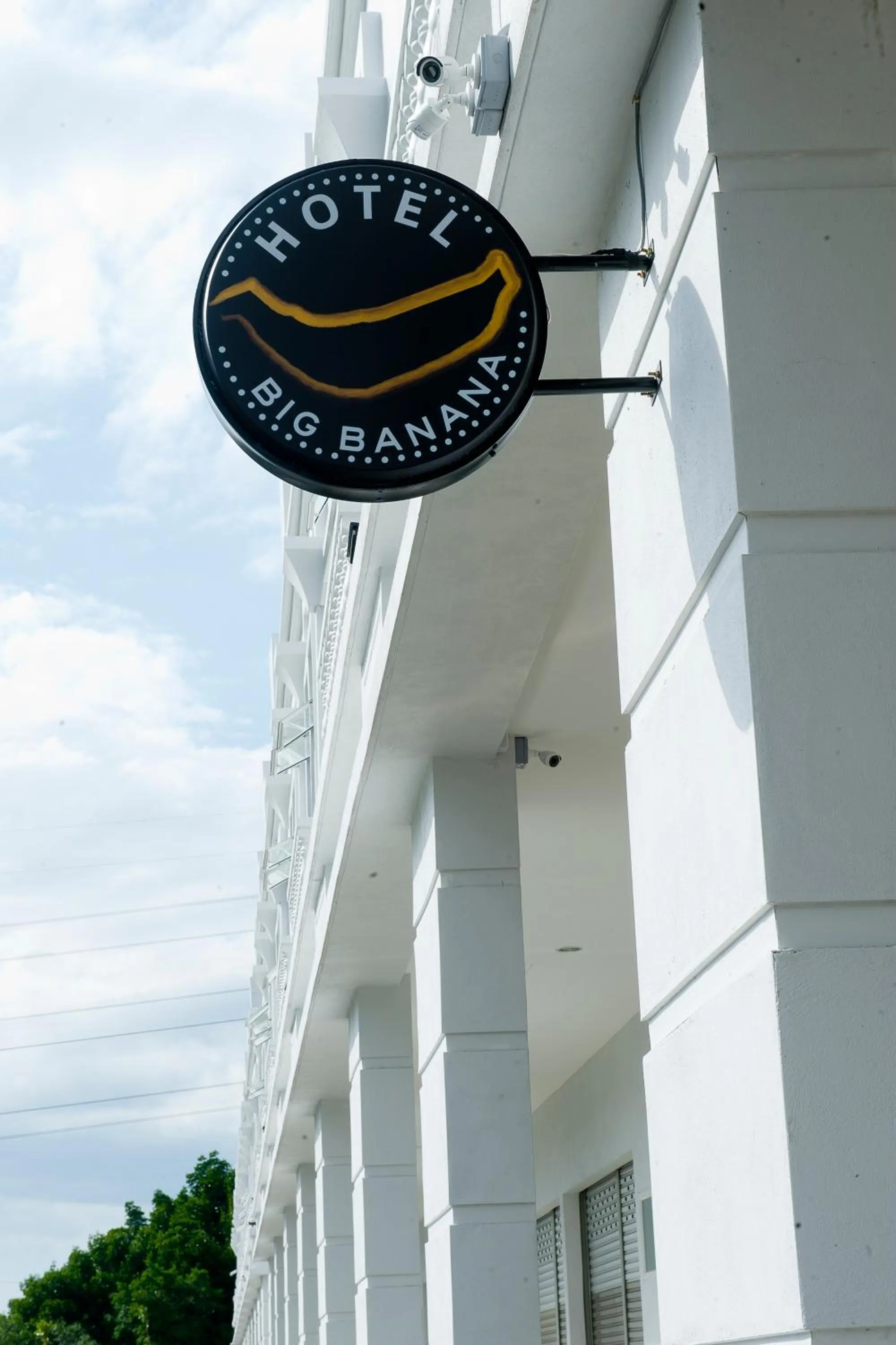 Big Banana Hotel, Sg Petani