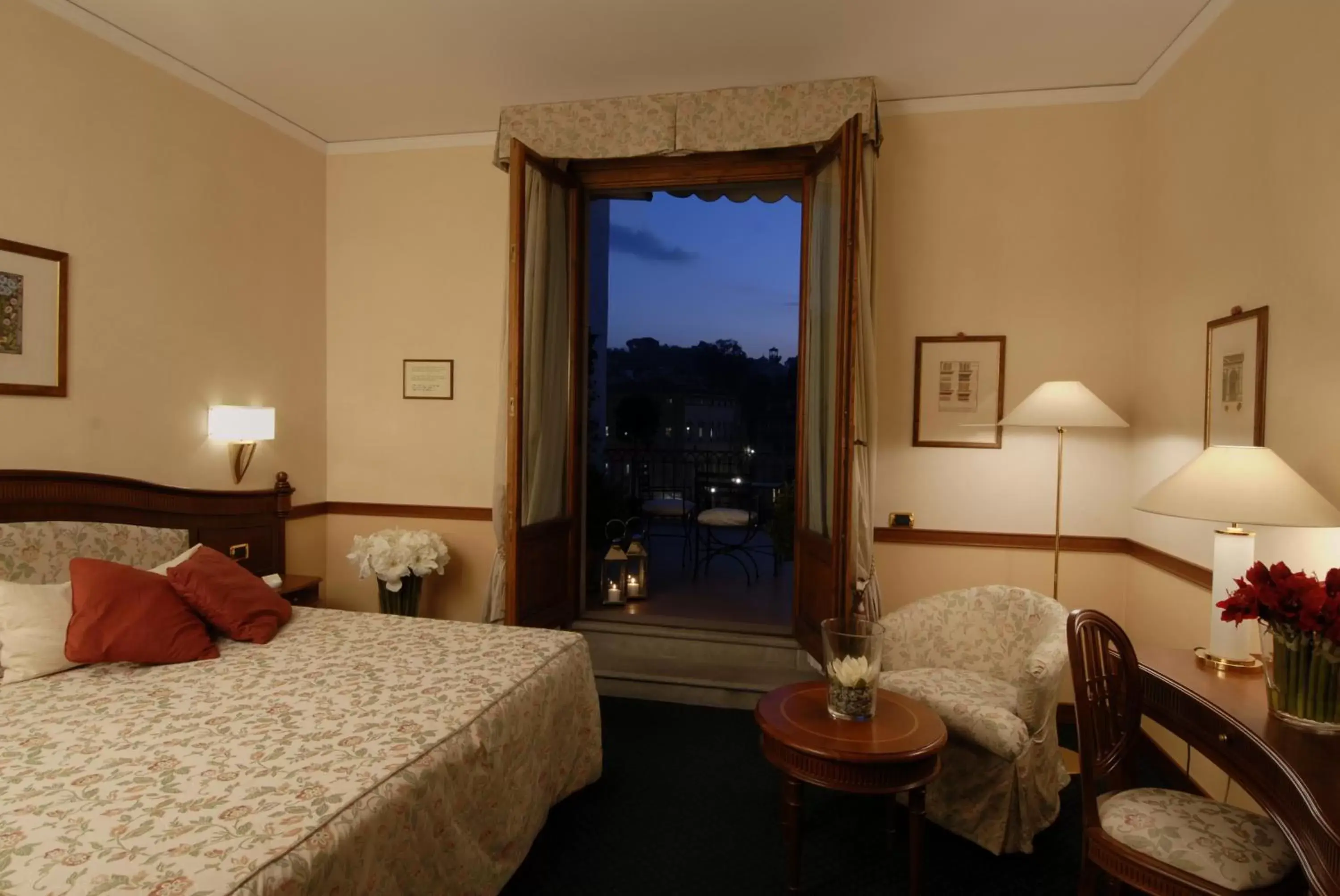 View (from property/room) in Hotel degli Orafi
