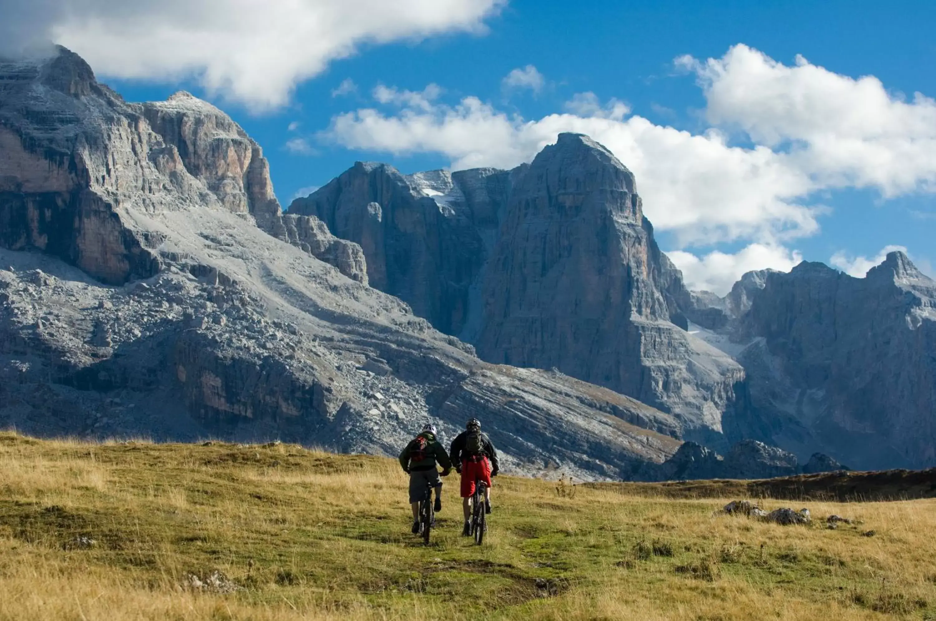 People in Hotel Chalet Del Sogno