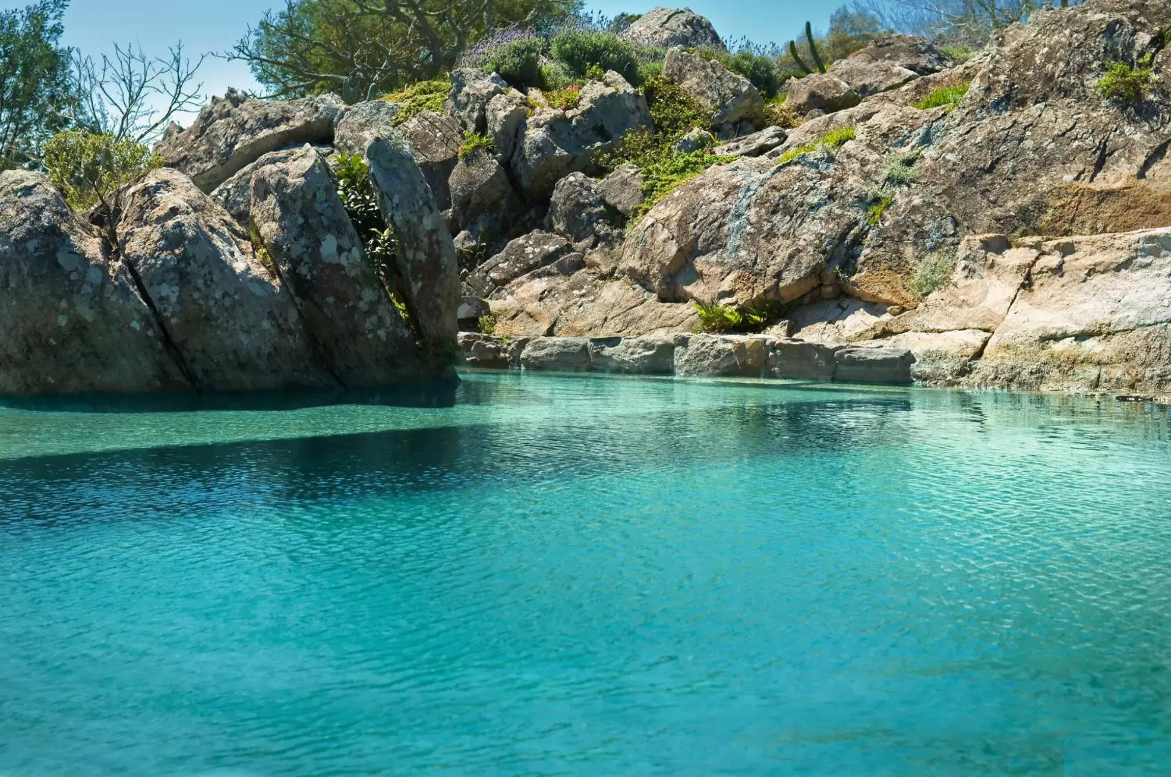 Swimming pool in Hotel Fasano Punta del Este Swimming pool in Hotel Fasano Punta del Este