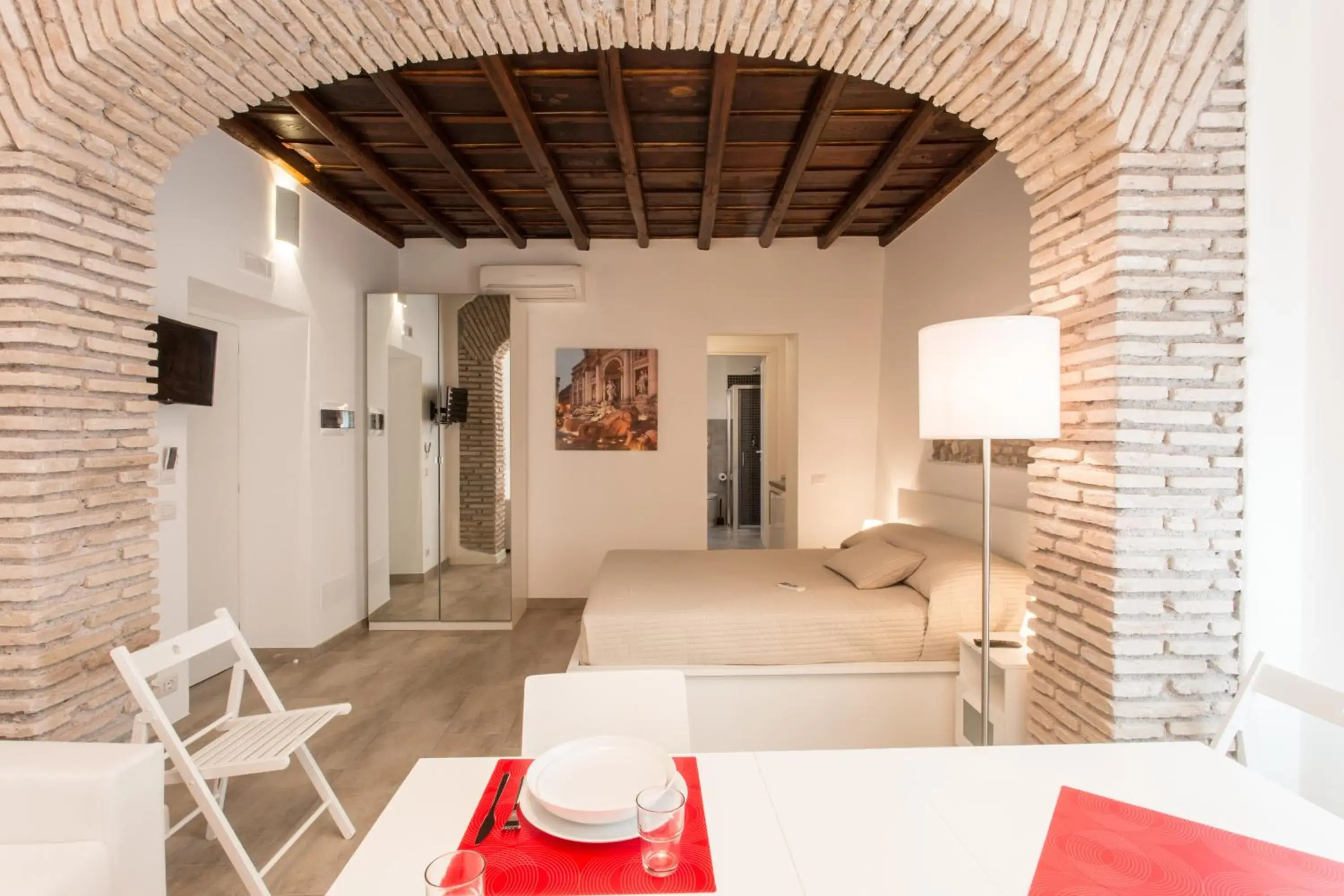 Living room, Seating Area in Domenichino Luxury Home