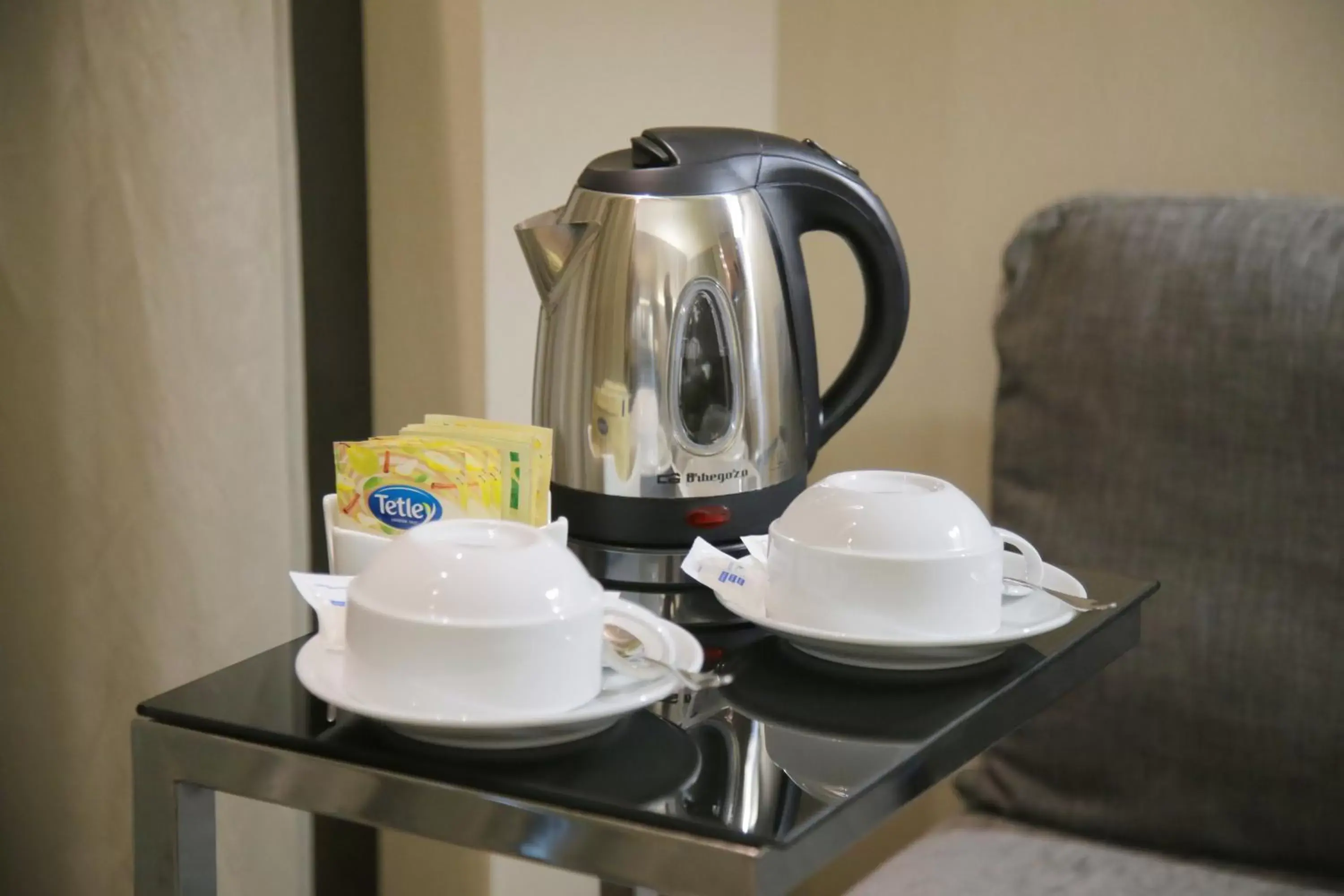 Coffee/Tea Facilities in Melia Braga Hotel & Spa