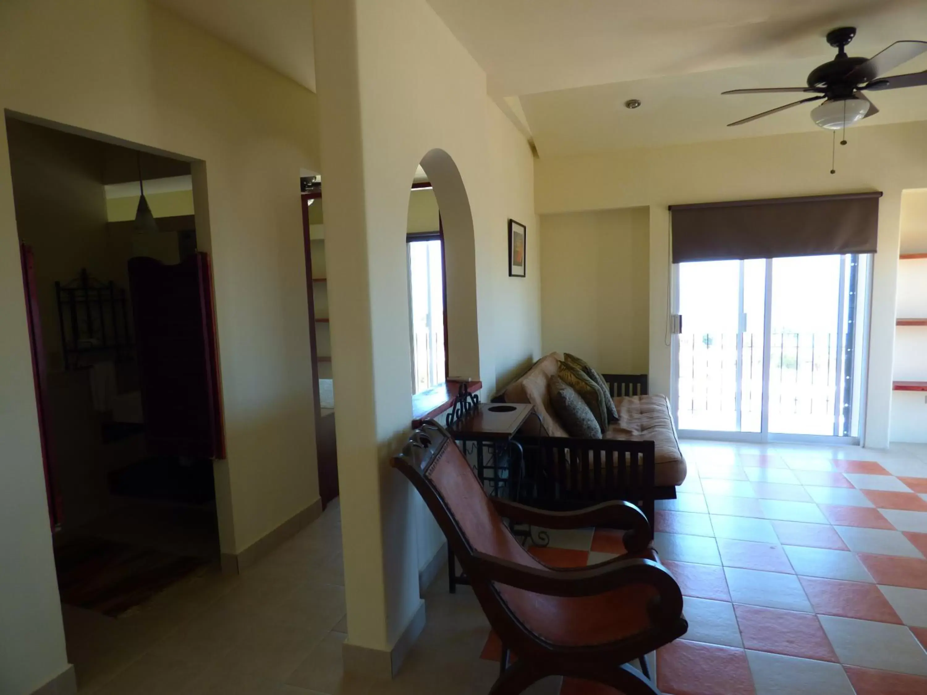 Living room, Seating Area in MariaMar Suites