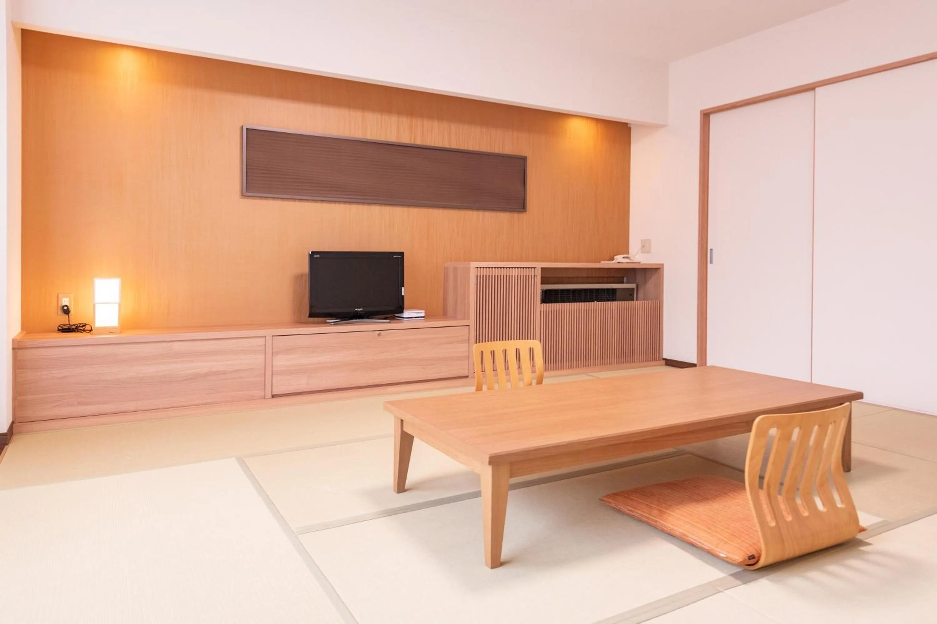 Photo of the whole room in Yuzawa Toei Hotel