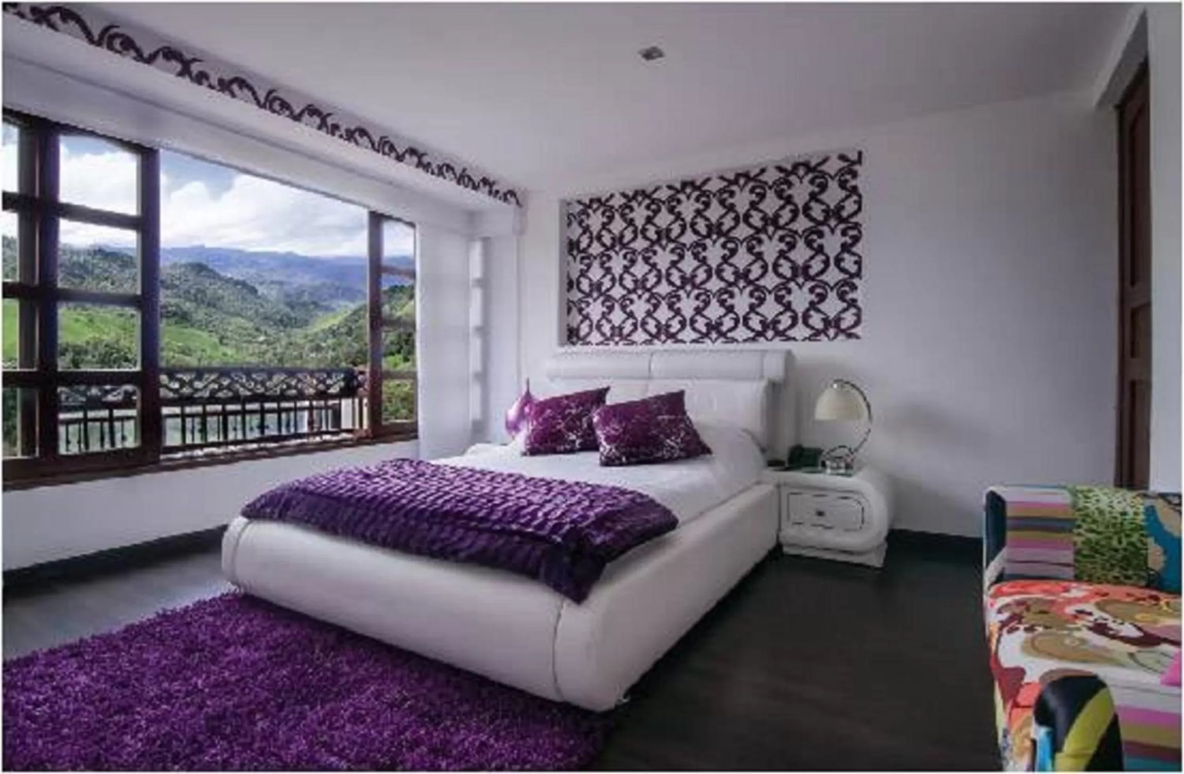 Standard Double Room in Hotel Reserva Monarca
