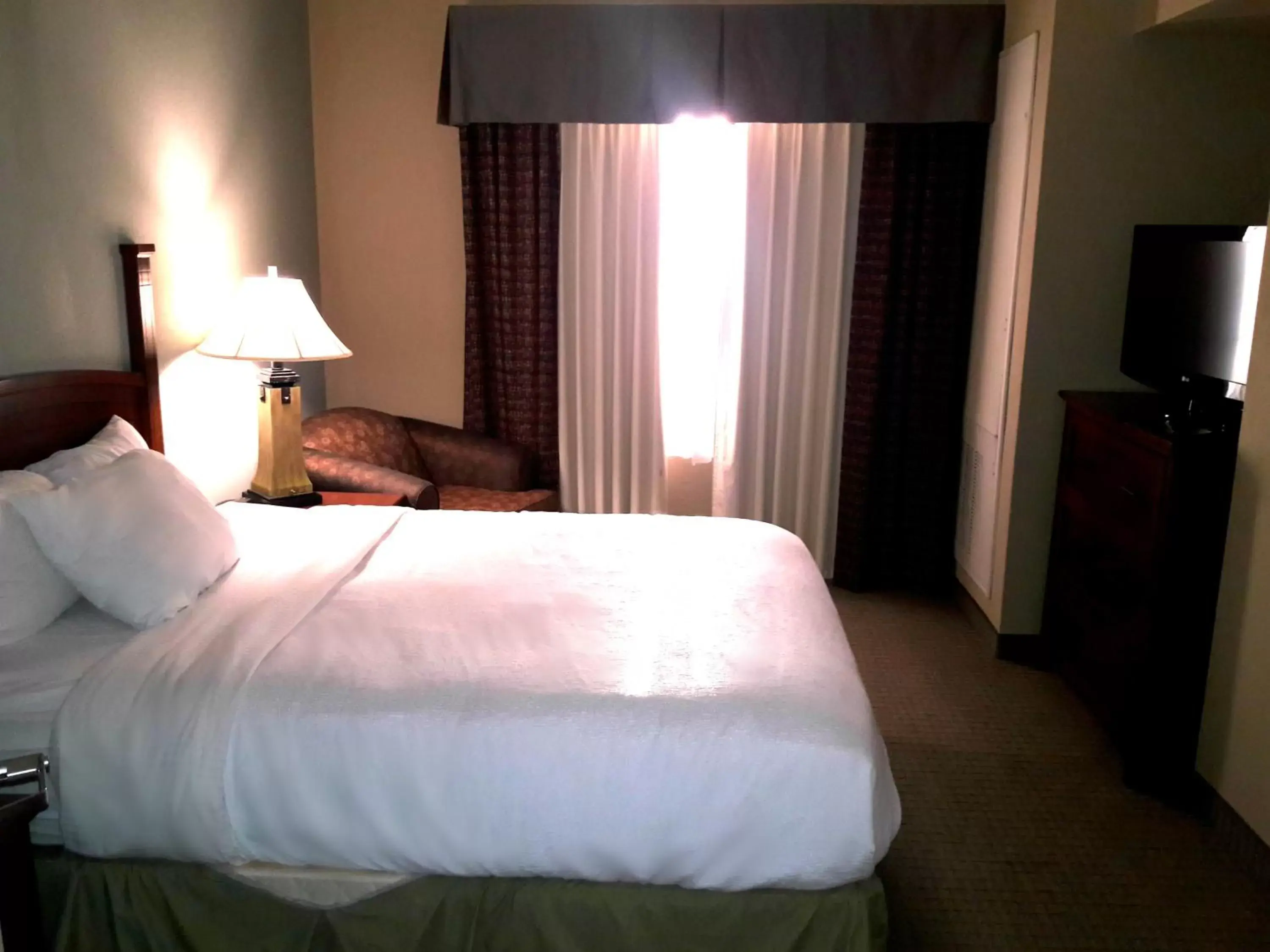 Bed in WeStay Suites - Covington/Mandeville