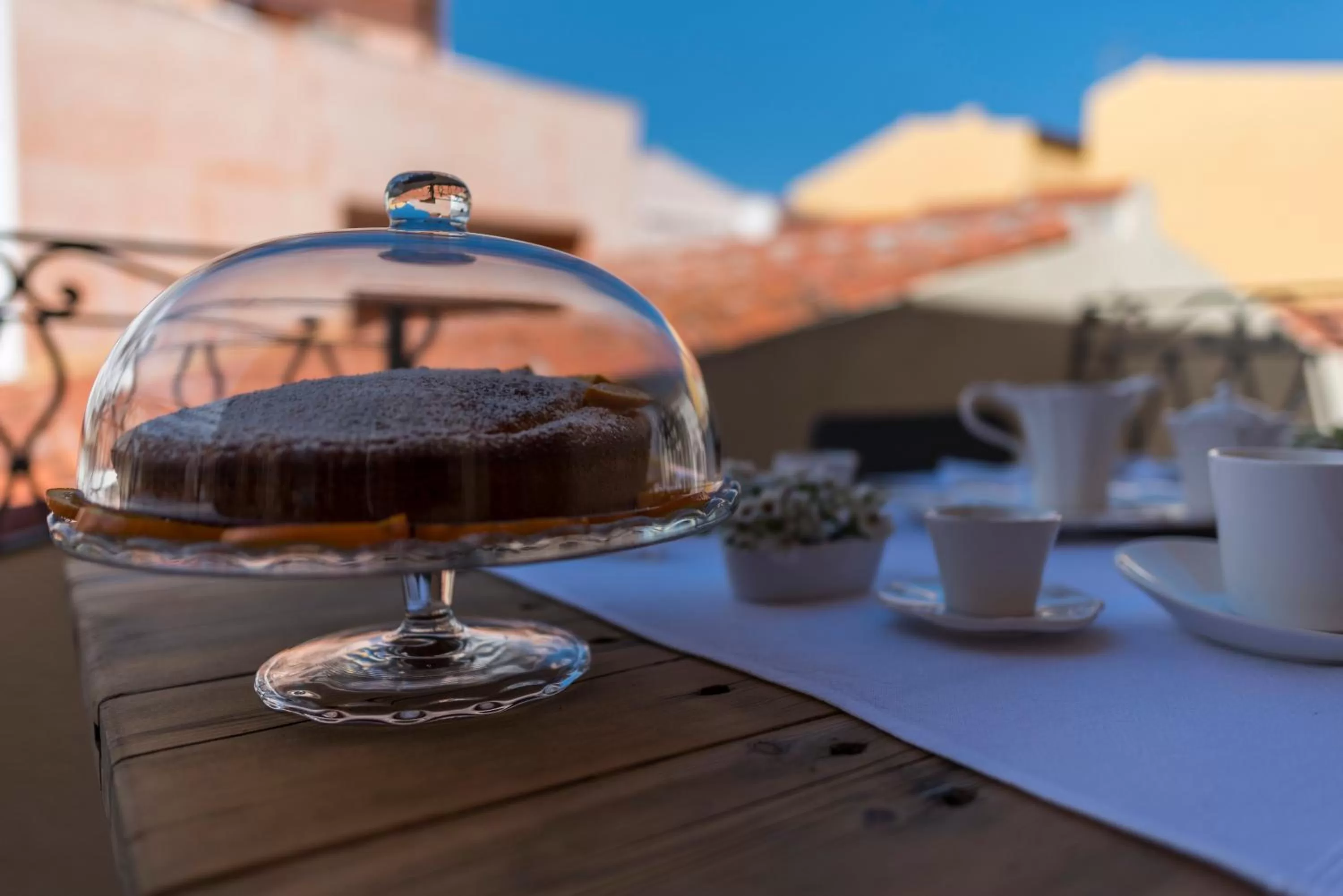 Food close-up in CelesteDiMare