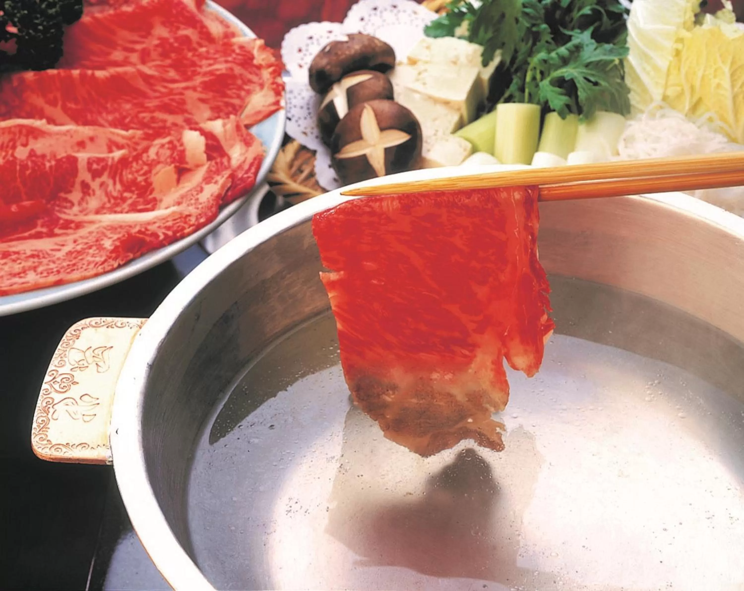 Food and drinks in Hotel New Otani Tokyo Garden Tower