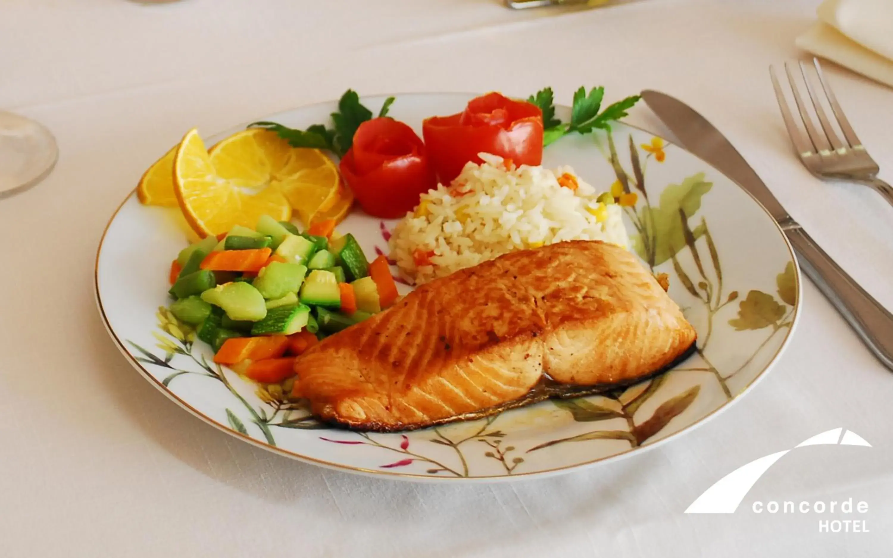 Restaurant/places to eat in Hotel Concorde Toluca Restaurant/places to eat in Hotel Concorde Toluca