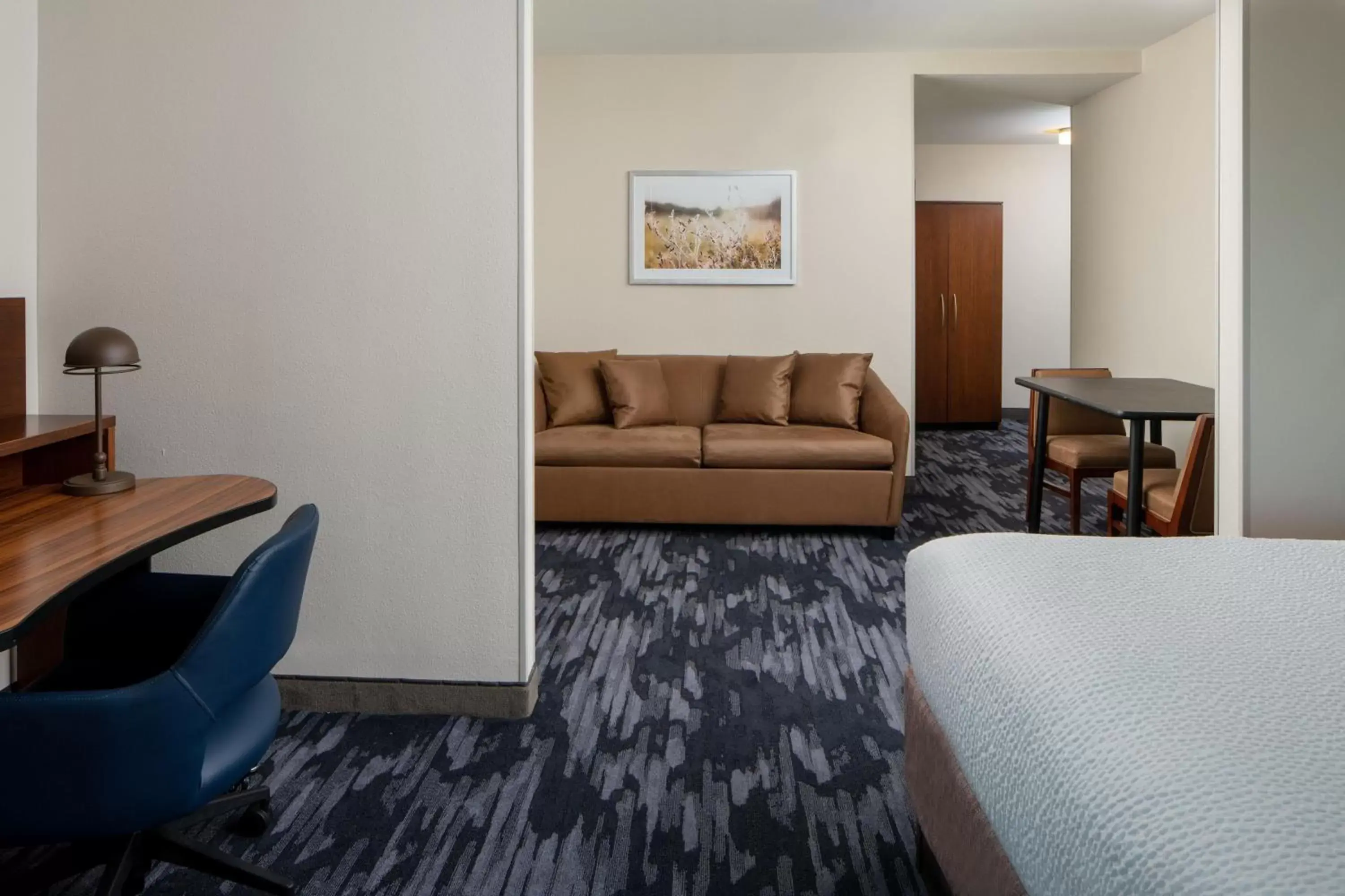 Photo of the whole room, Seating Area in Fairfield Inn & Suites by Marriott Destin