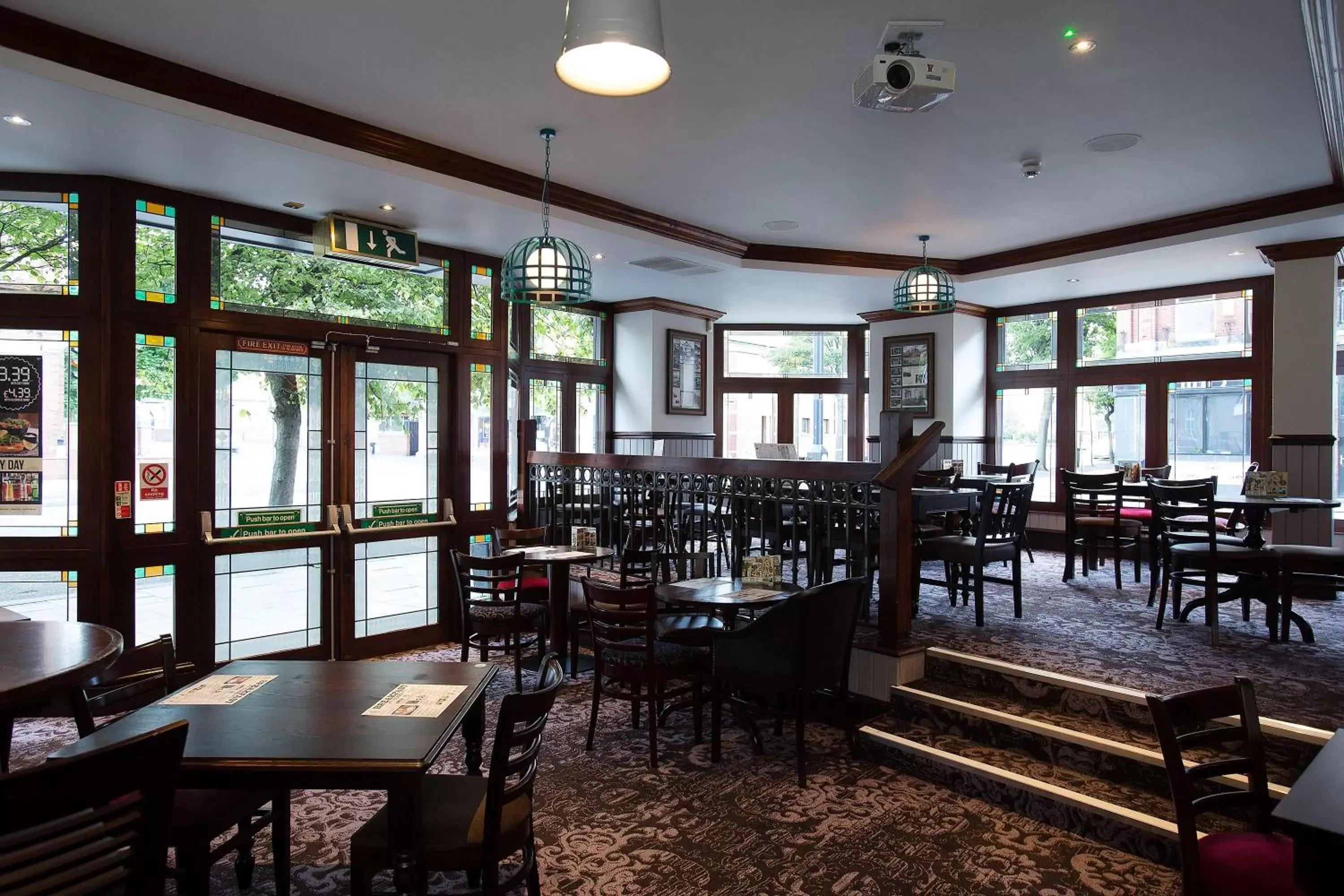 Restaurant/Places to Eat in The Furness Railway Wetherspoon