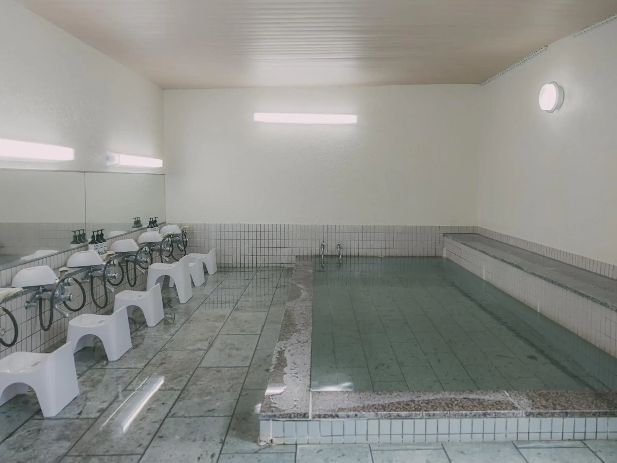 Public Bath, Swimming Pool in Chalet Shiga