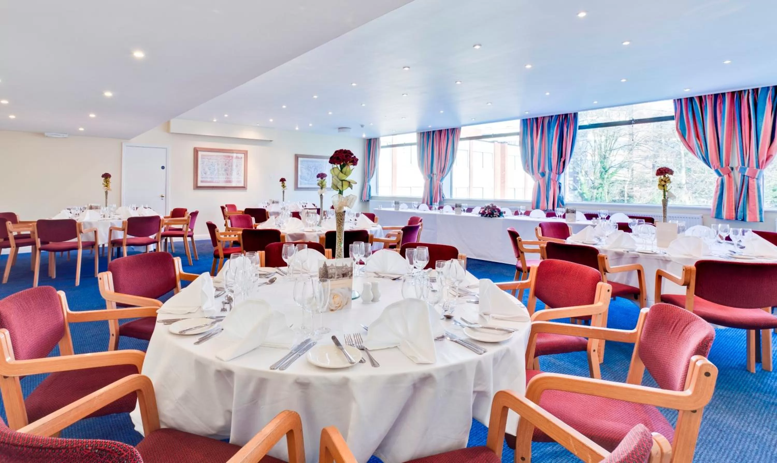 Banquet/Function facilities in Best Western Plough and Harrow Hotel