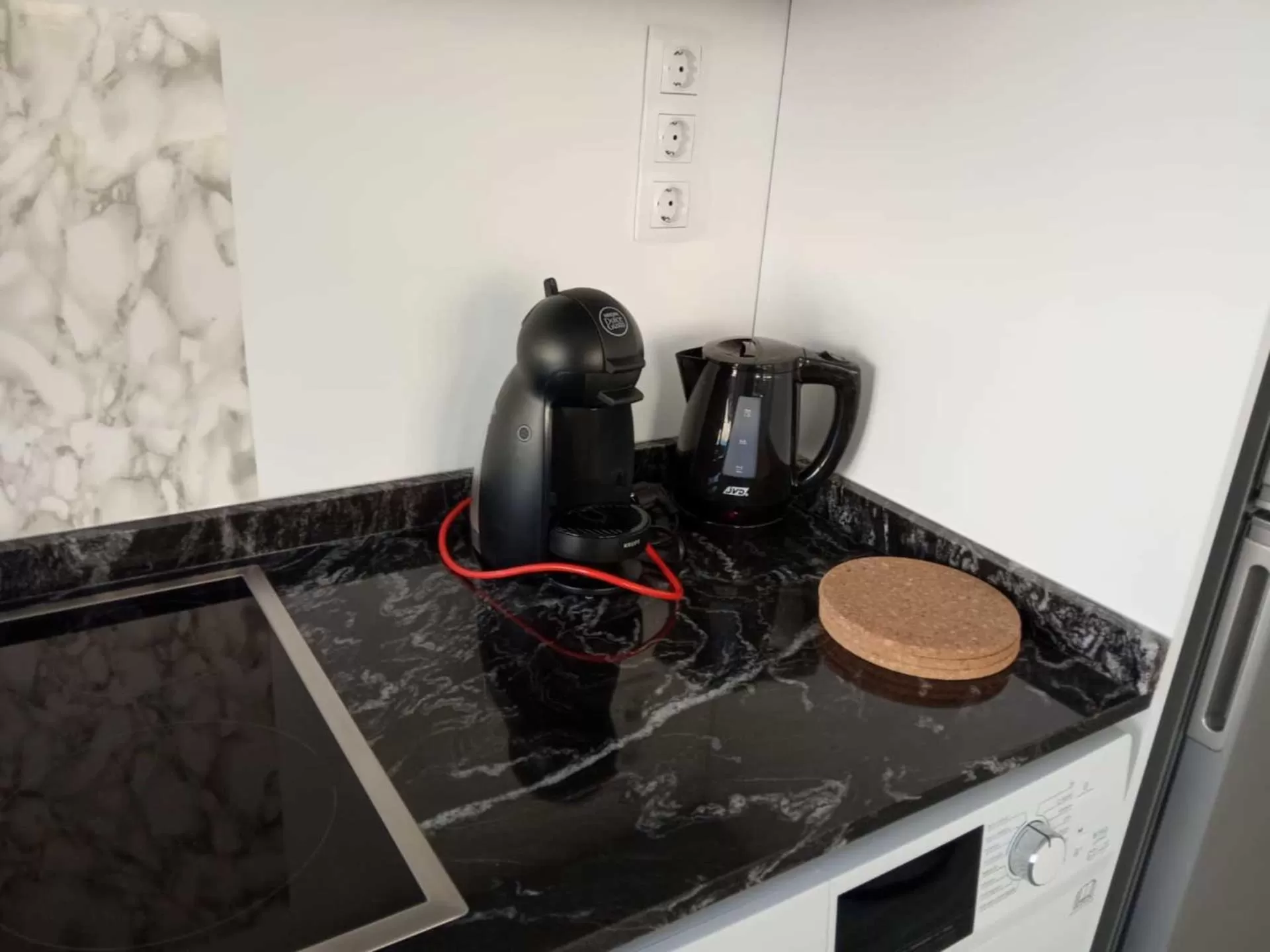 Bedroom in Alicante Center Apart