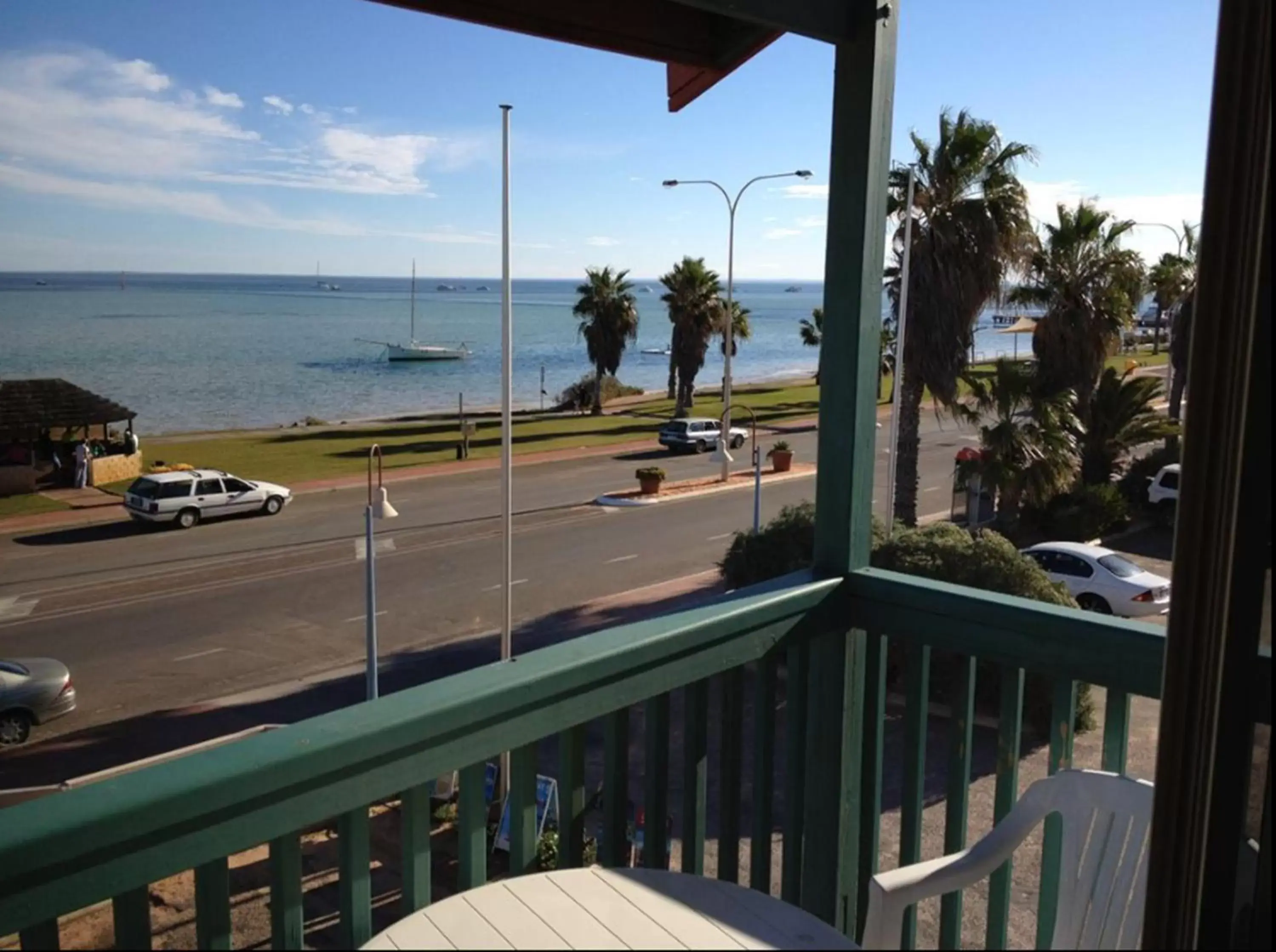 View (from property/room) in Heritage Resort Shark Bay