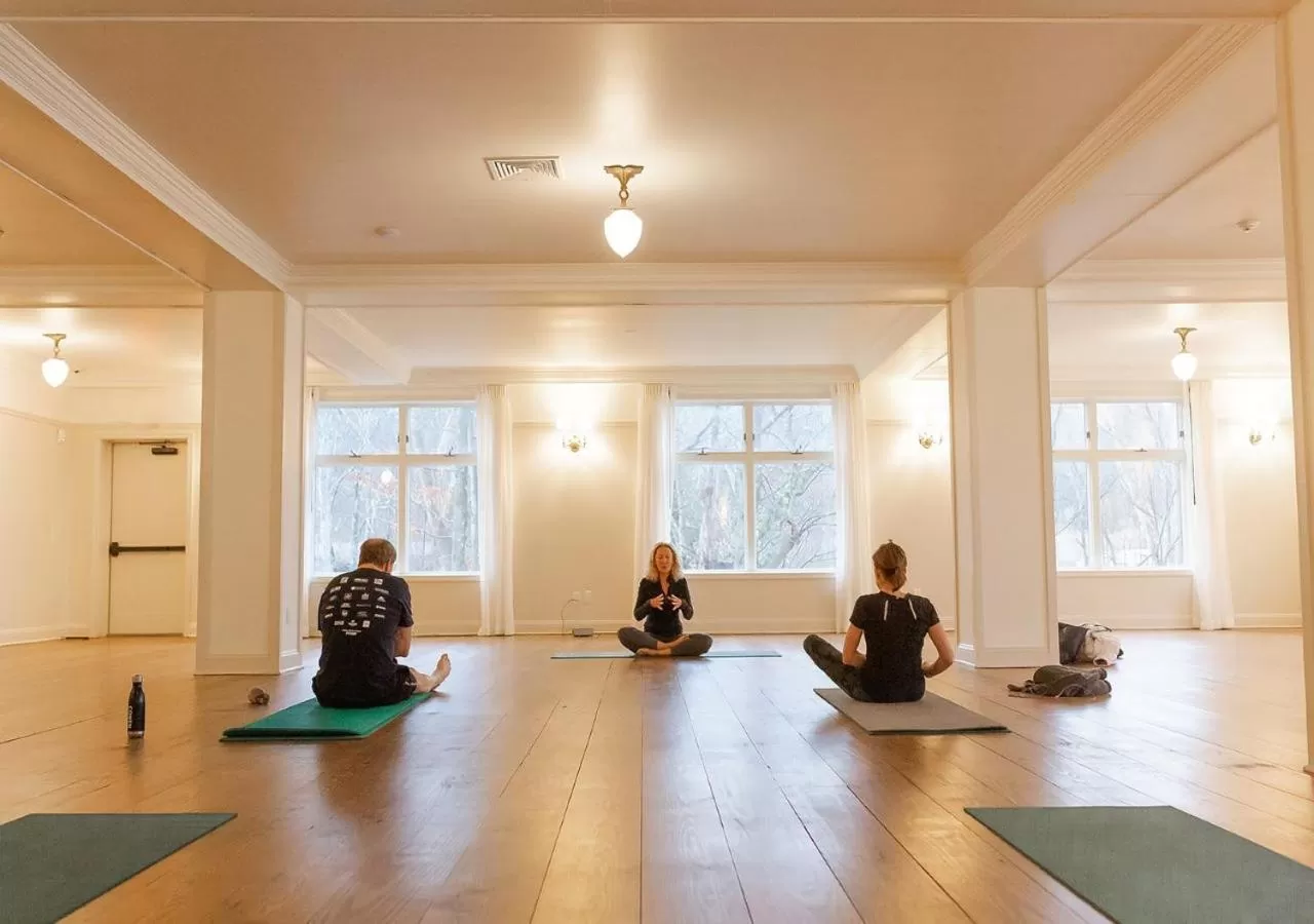 Fitness centre/facilities in Wylder Windham