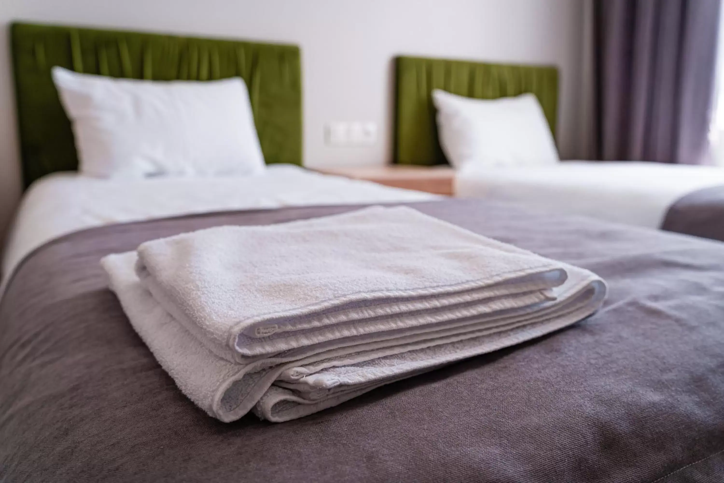 Standard Twin Room in BnB Hotel Shymkent Standard Twin Room in BnB Hotel Shymkent