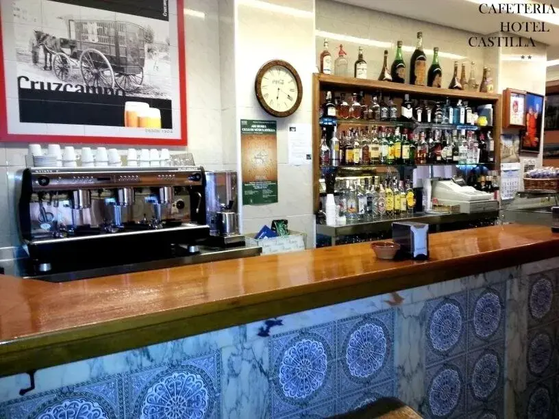 Lounge or bar, Lounge/Bar in Hotel Castilla