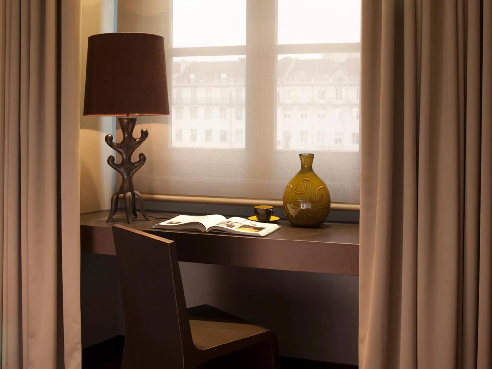 Decorative detail in Figueira by The Beautique Hotels & Spa