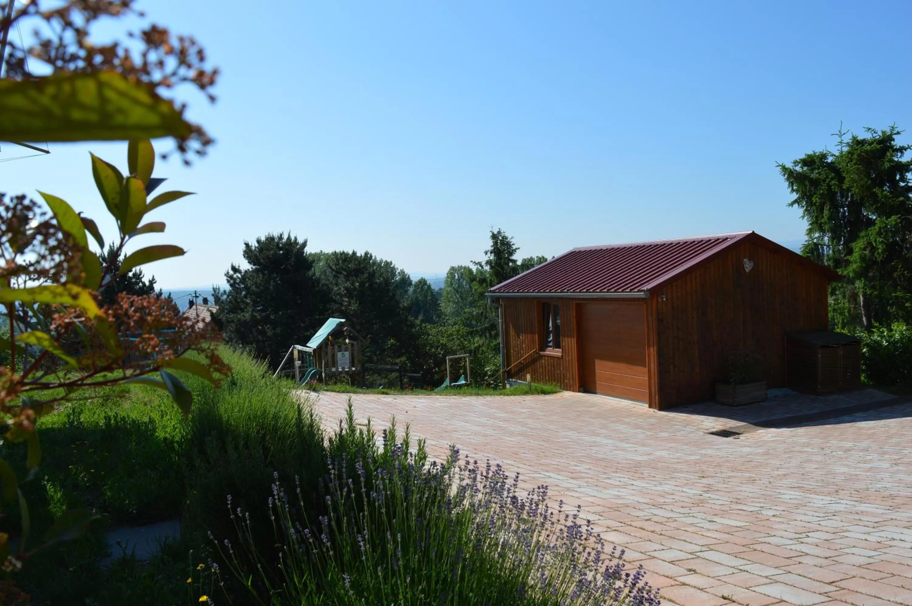 Chambres d'hôtes Les vignes