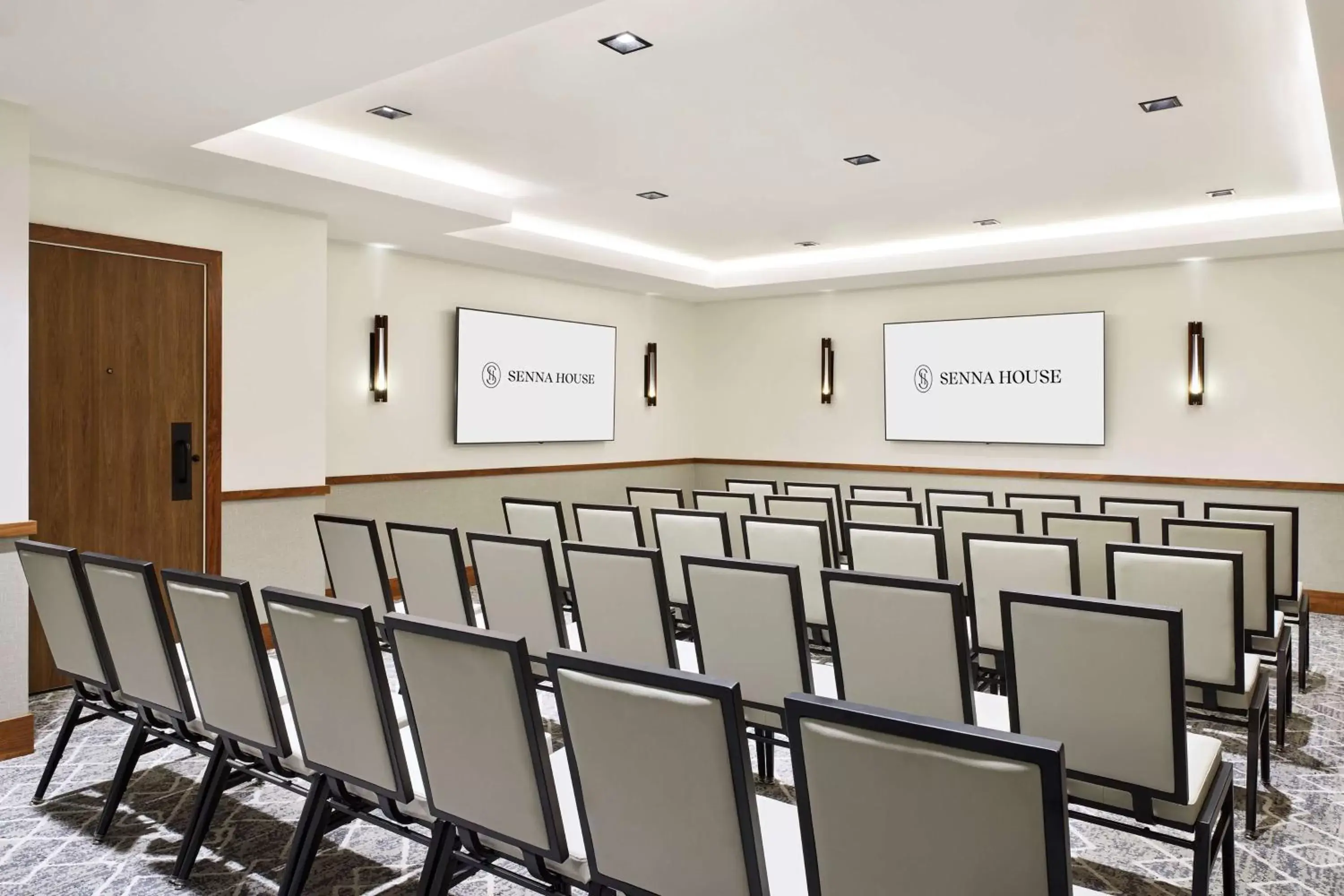Meeting/conference room in Senna House Hotel Scottsdale, Curio Collection By Hilton