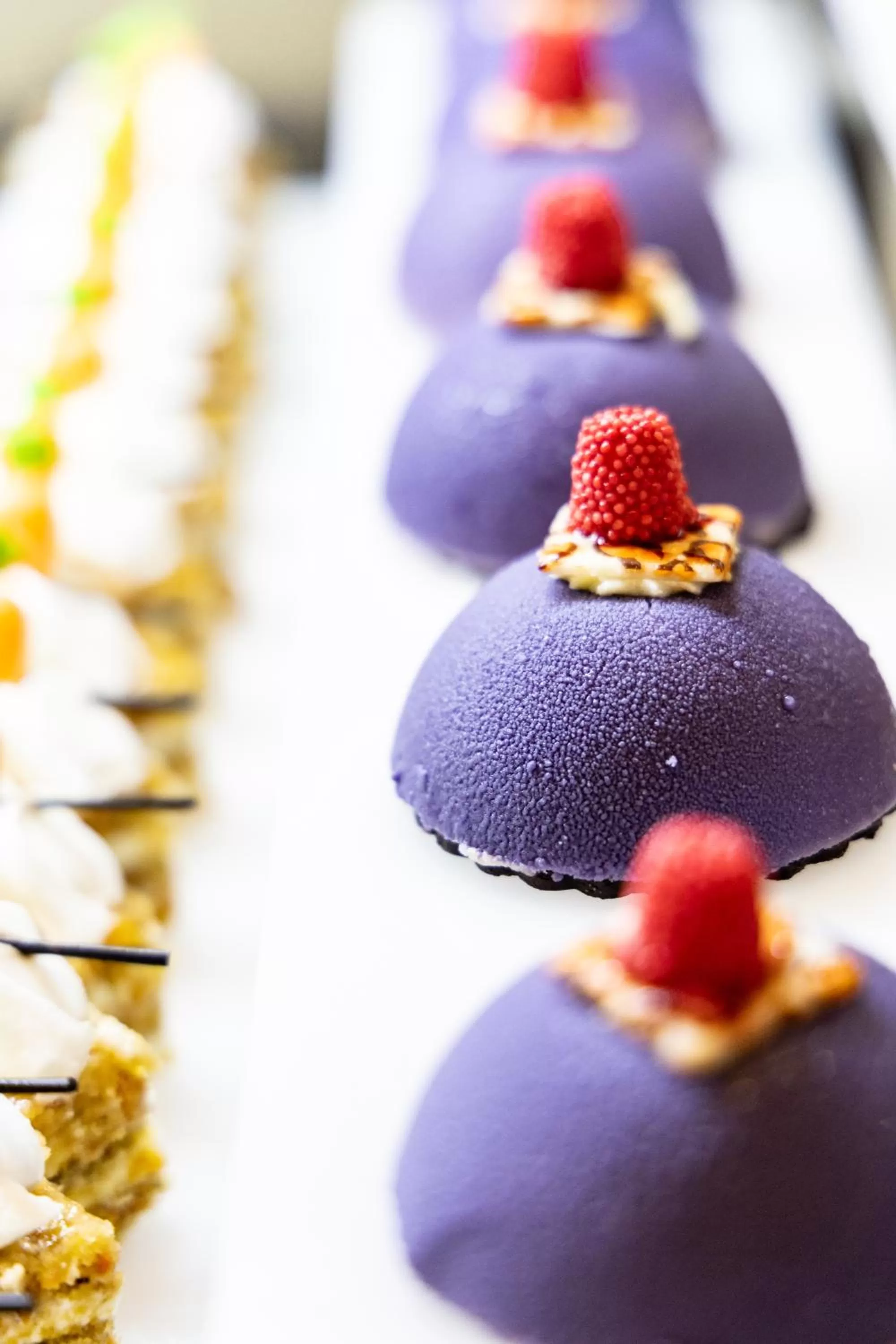 Food in Fort Arabesque Resort, Spa & Villas