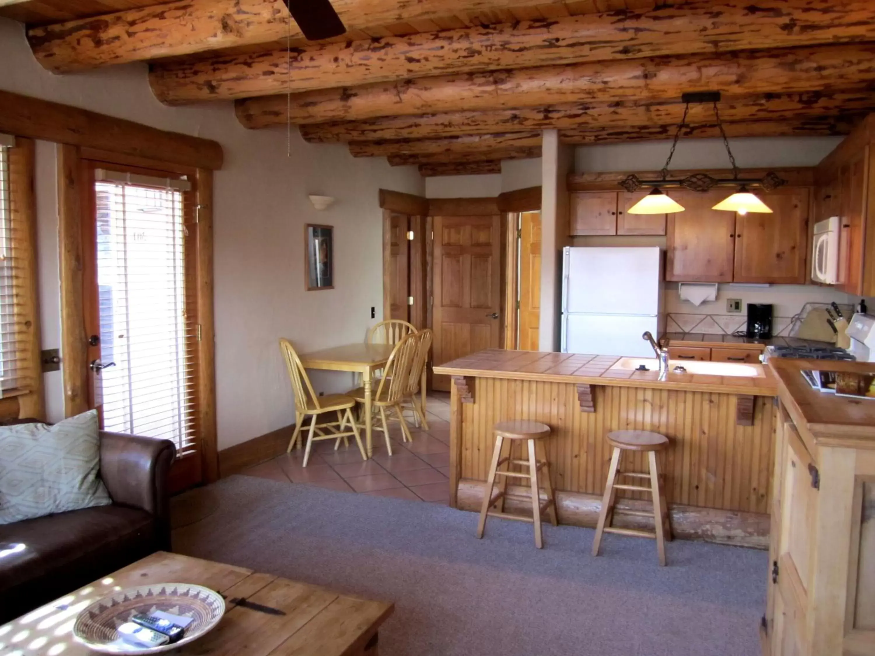 Day, Dining Area in Chipeta Lodge