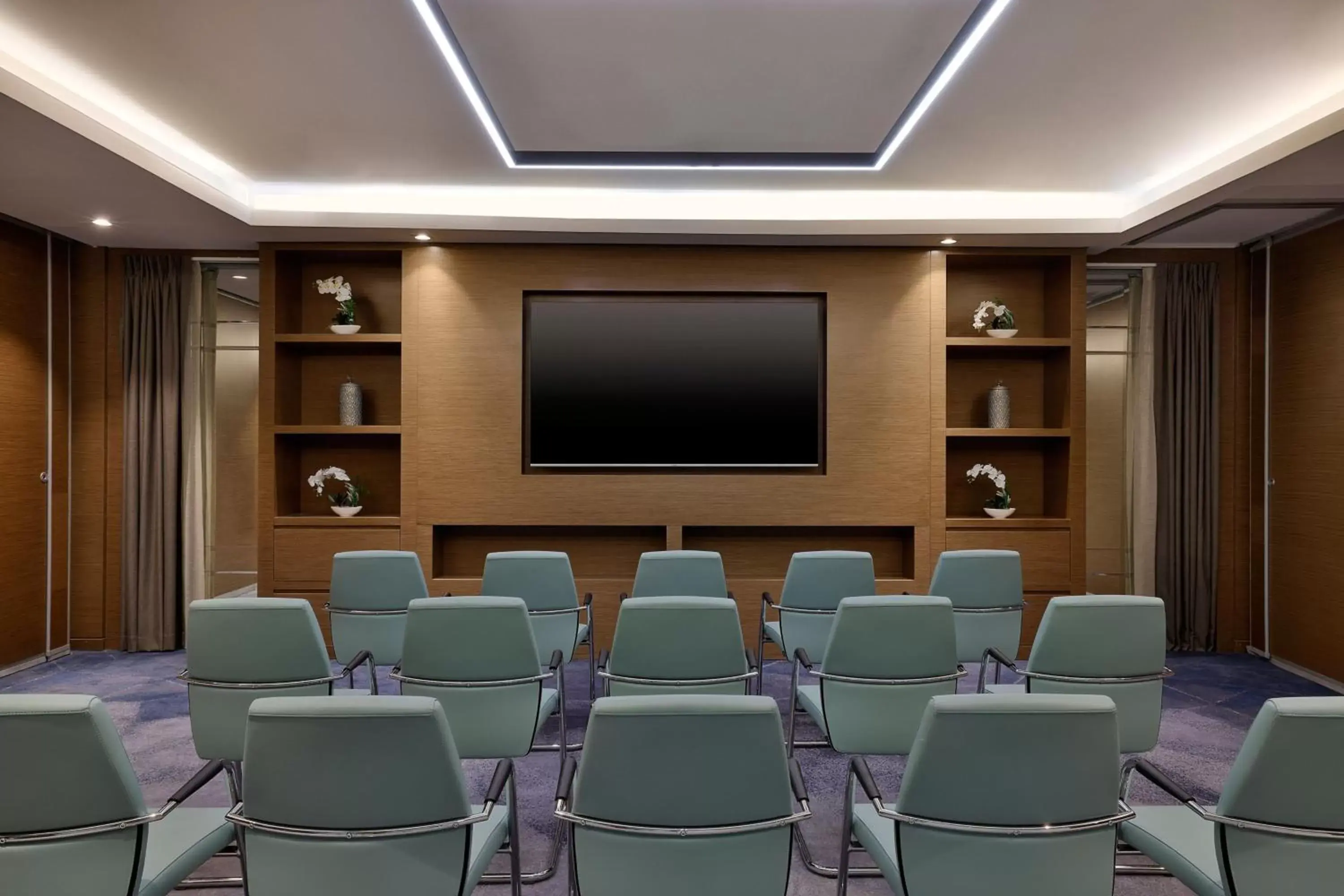 Meeting/conference room in Courtyard by Marriott Riyadh Northern Ring Road