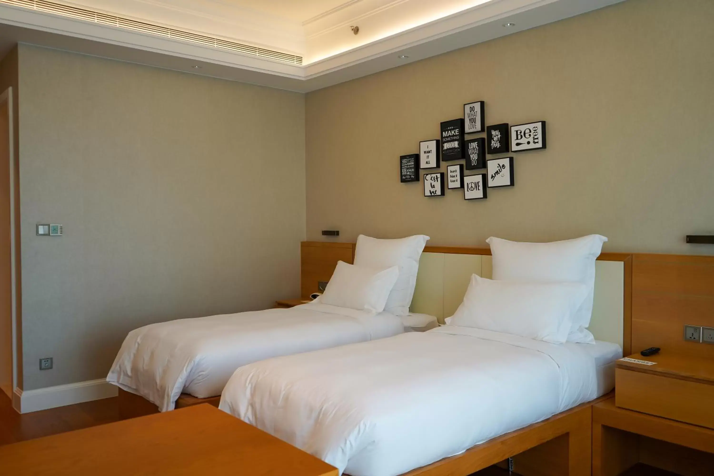 Bed in Residence G Nanshan