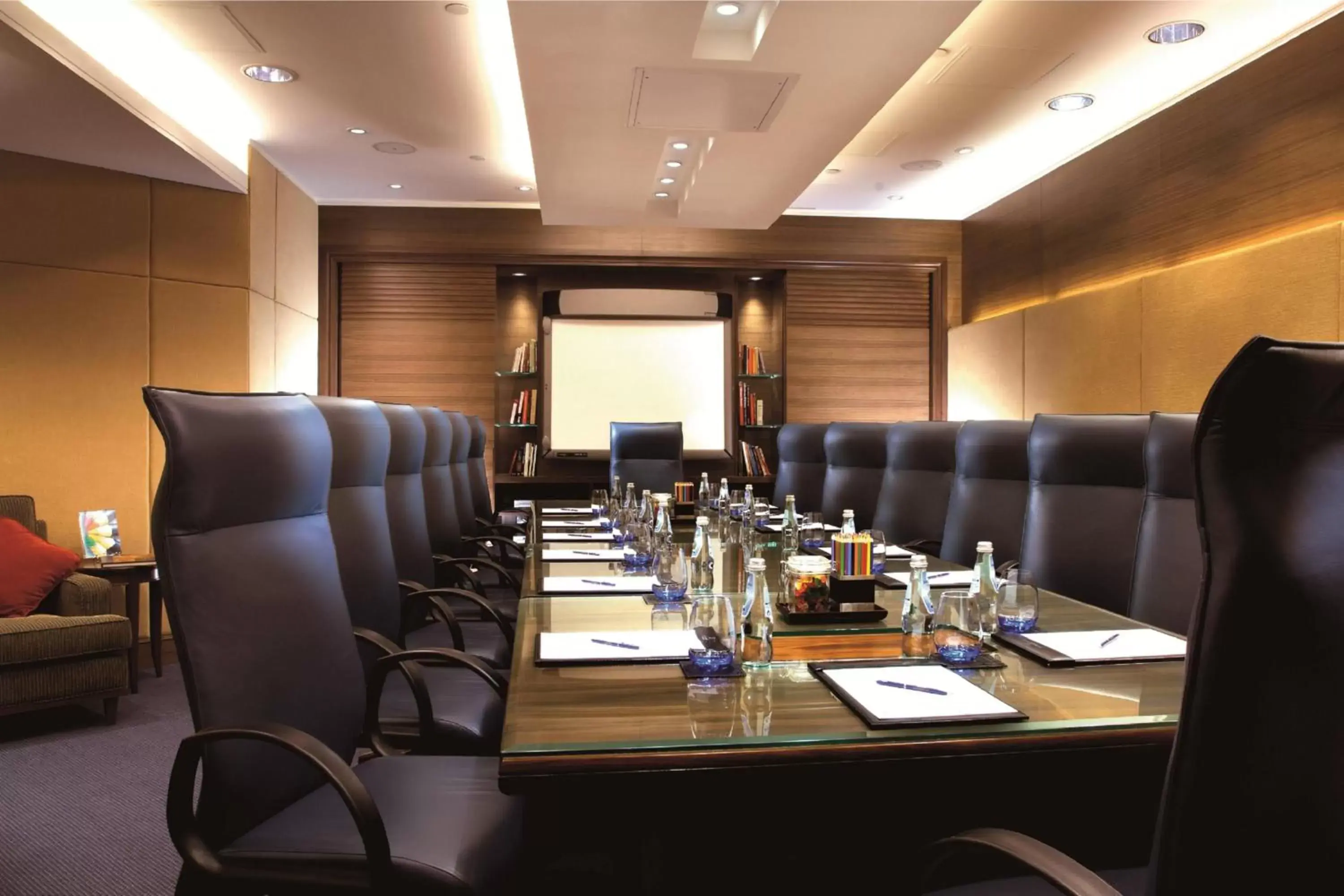 Meeting/conference room in JW Marriott Hotel Hong Kong