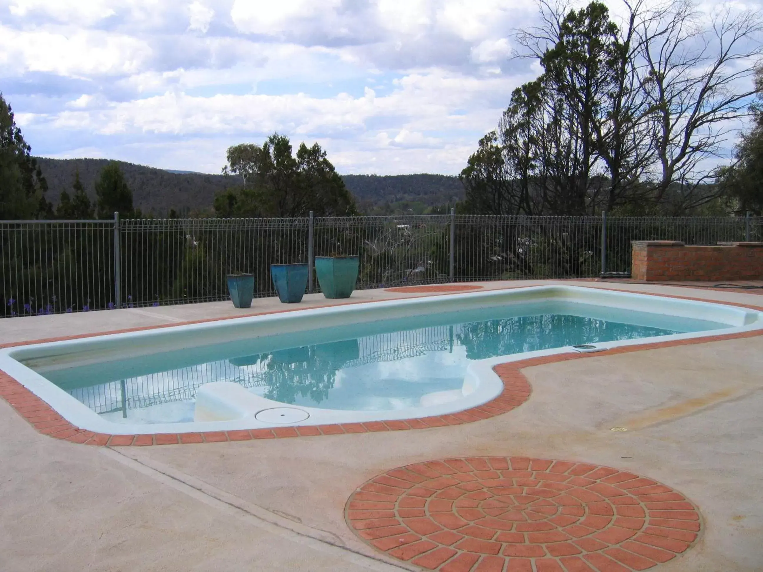 Swimming Pool in Cooma High Country Motel