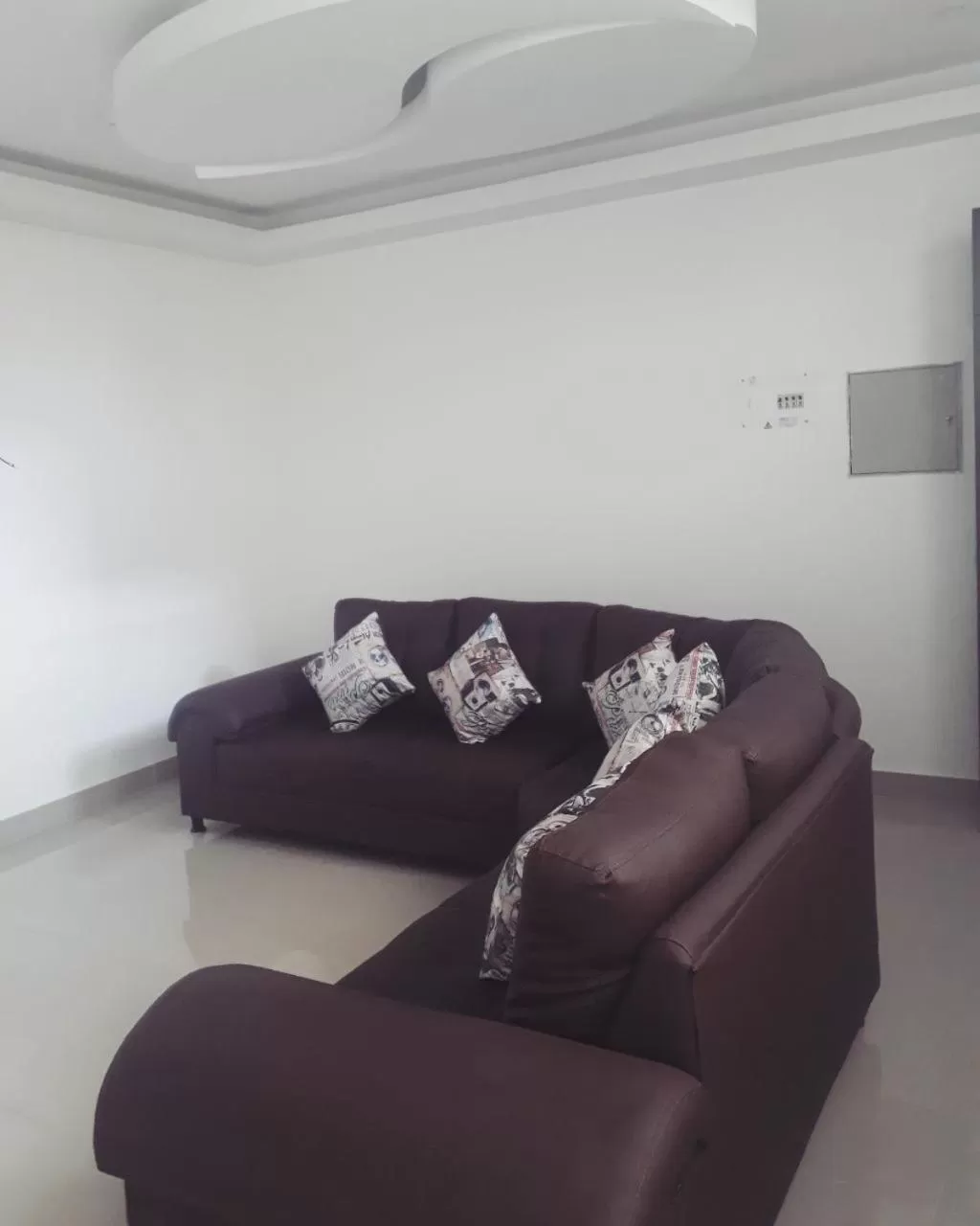 Property building in Hotel Residencias la CH