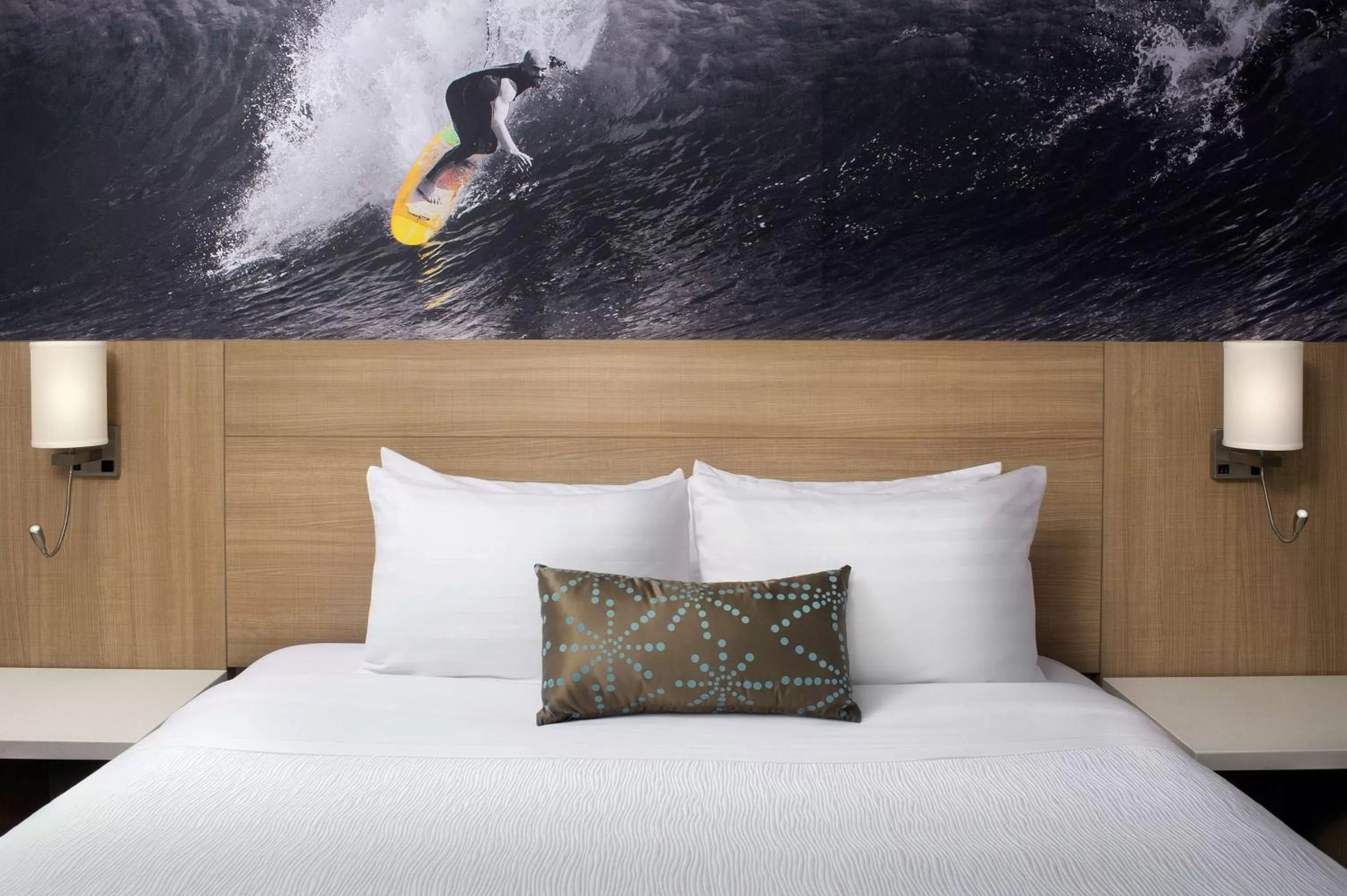 King Room - Disability Access/Bath Tub in Best Western Beachside Inn