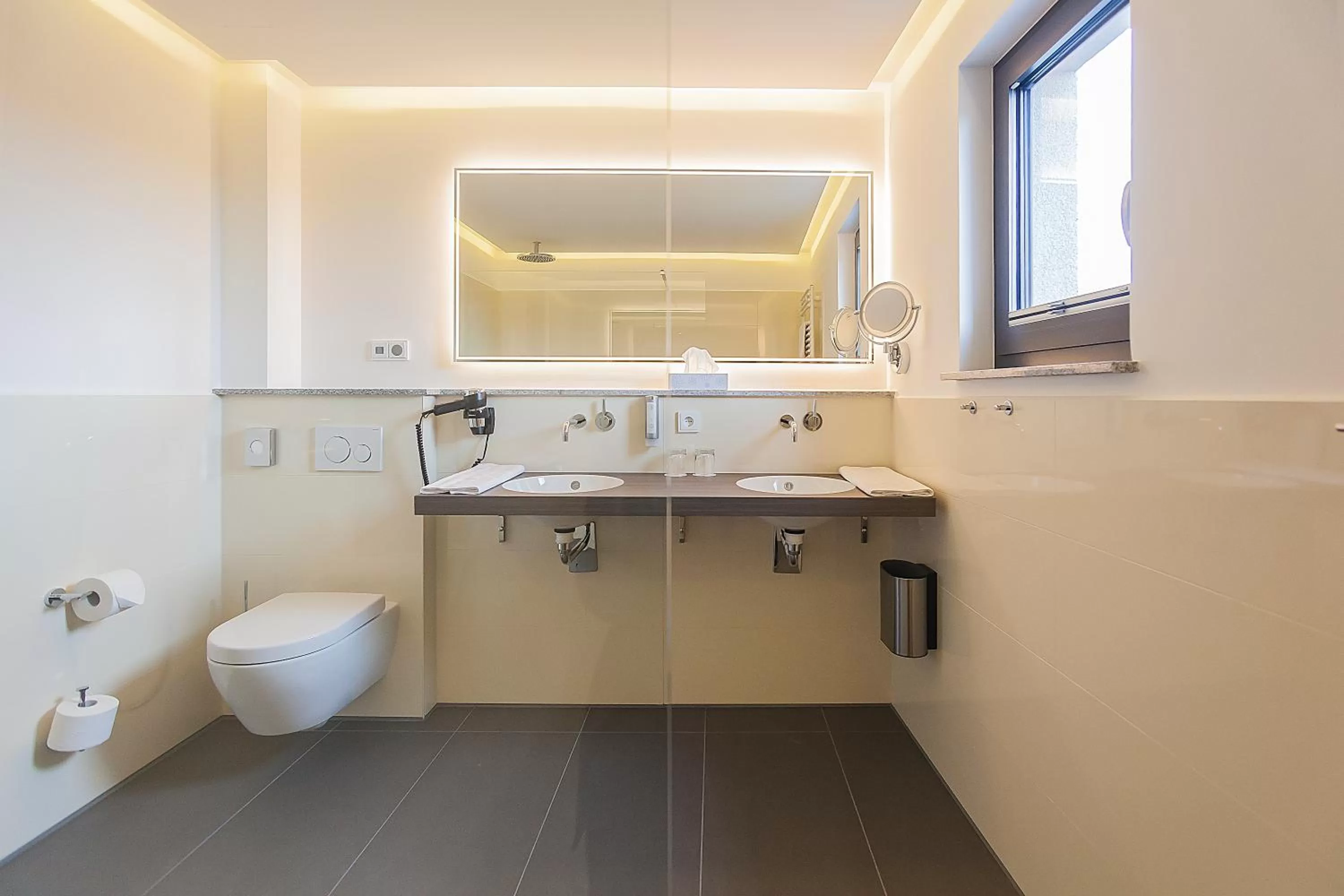 Photo of the whole room in AKZENT Hotel Villa Saxer