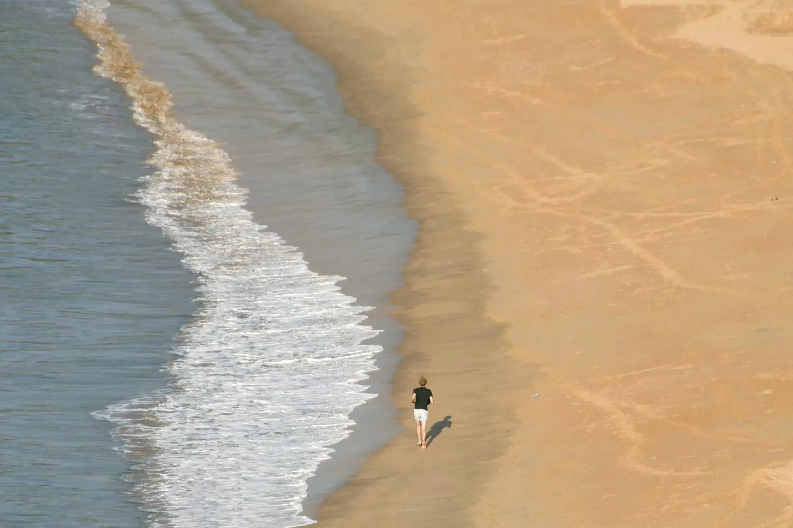 Beach in SwaSwara Gokarna - CGH Earth